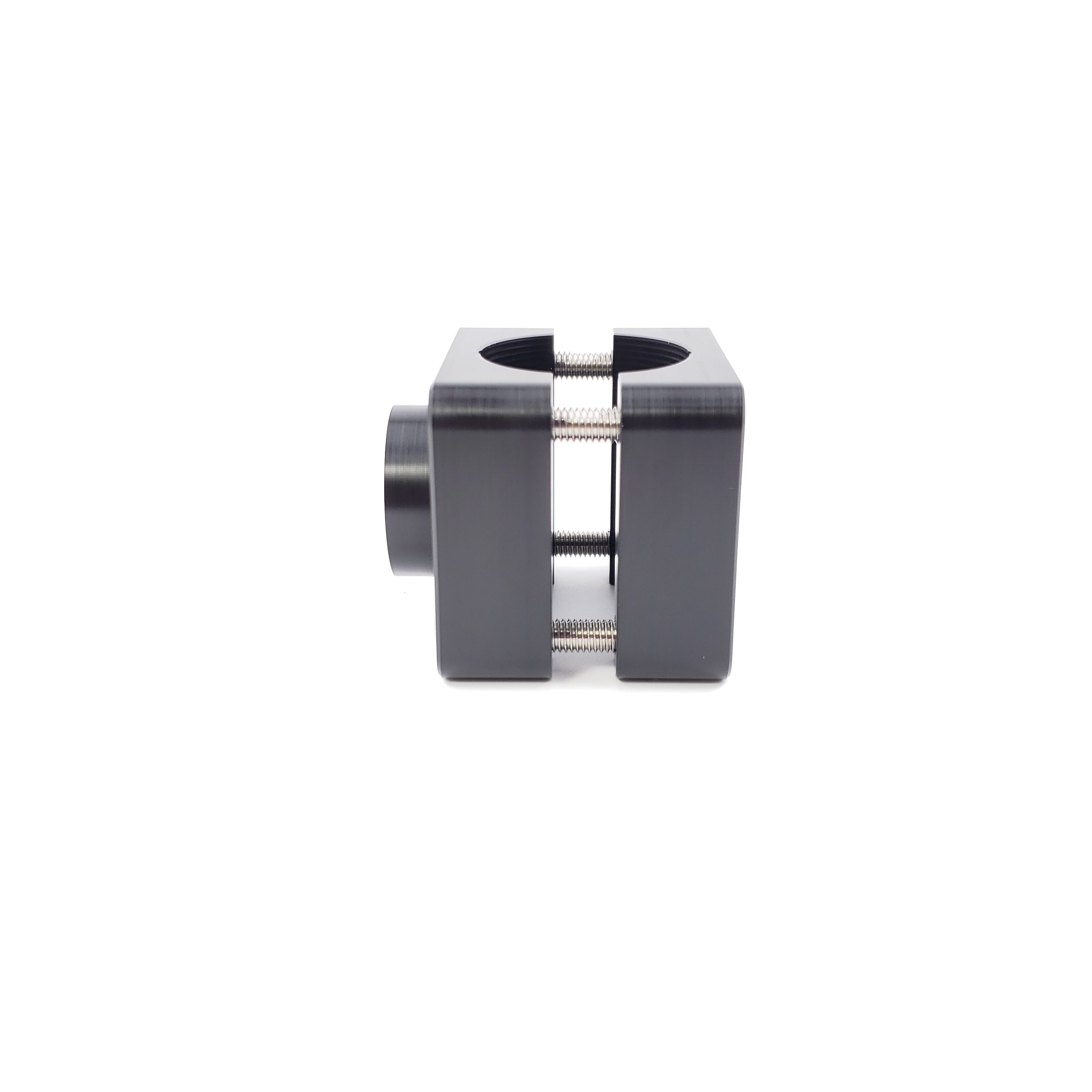 0 DEGREE STRAIGHT  1.125"-1.375" TRANSDUCER MOUNT ADAPTER  FOR GARMIN PANOPTIX LIVESCOPE SYSTEM