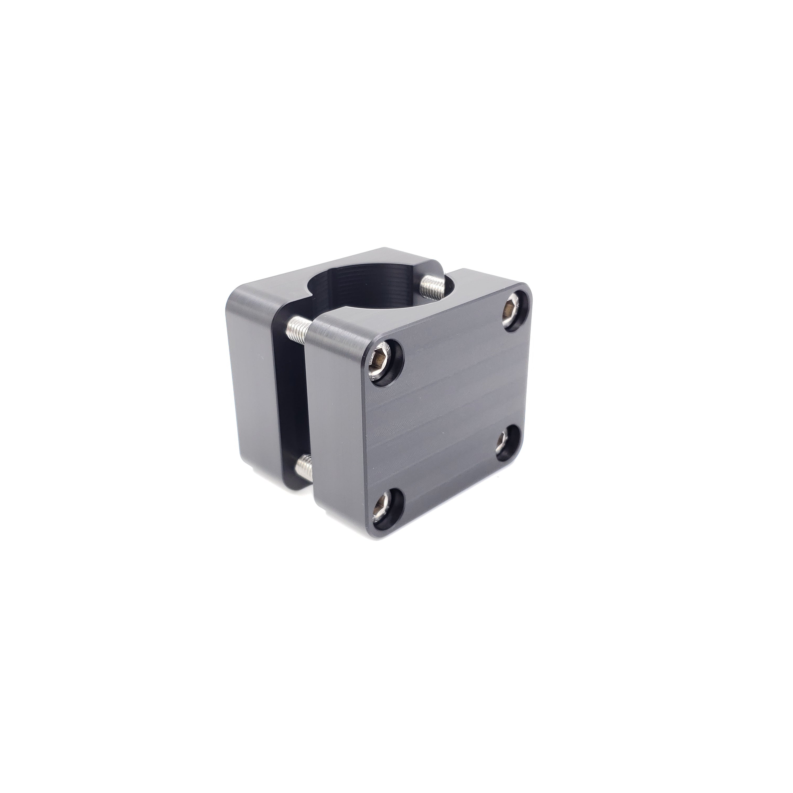 0 DEGREE LOWRANCE ACTIVE TARGET TRANSDUCER MOUNT ADAPTER  FOR  1.125"-1.375" SHAFTS