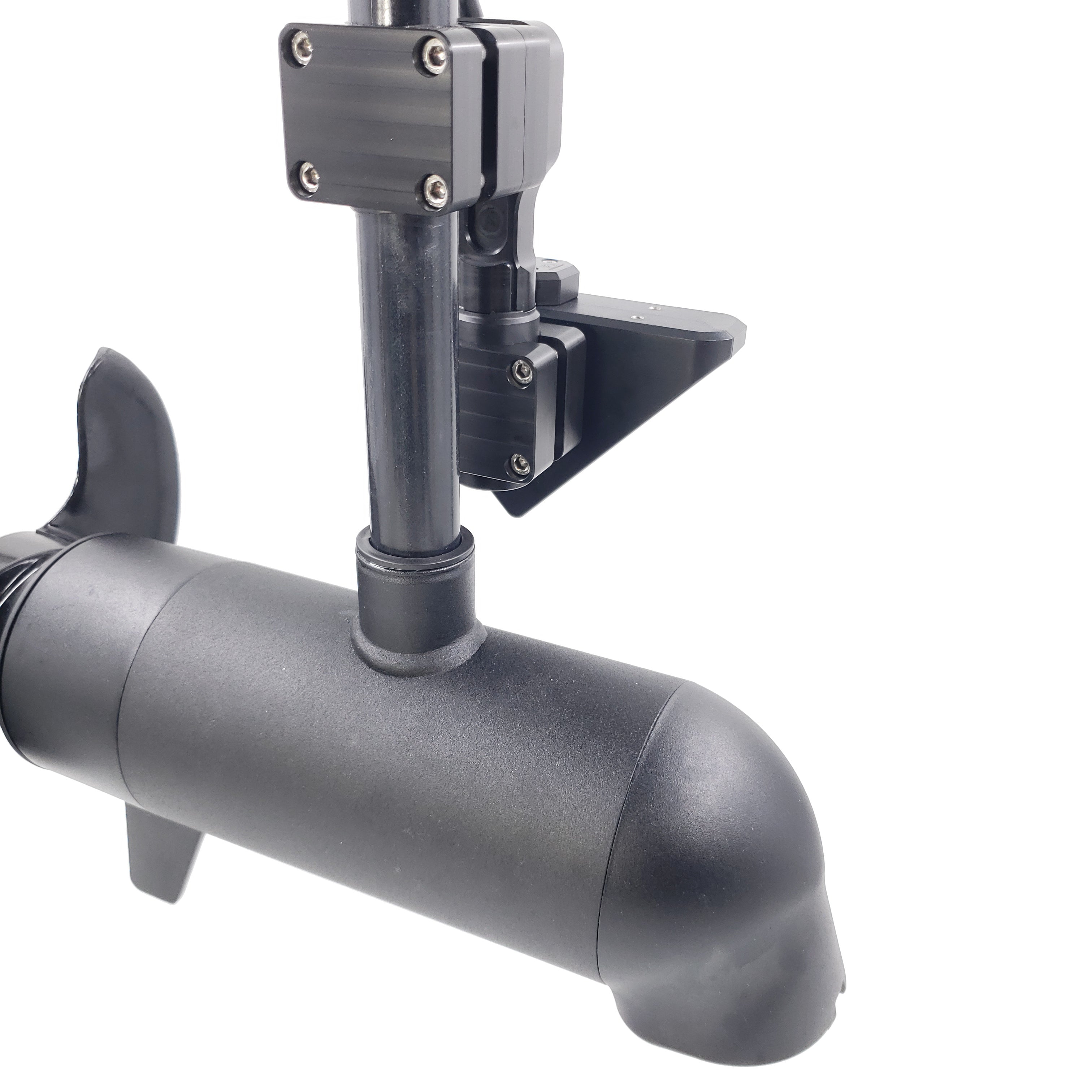 DOMINATOR-GARMIN LVS32 MOUNT FOR TROLLING MOTOR / F.O. LINK SPACER INCLUDED