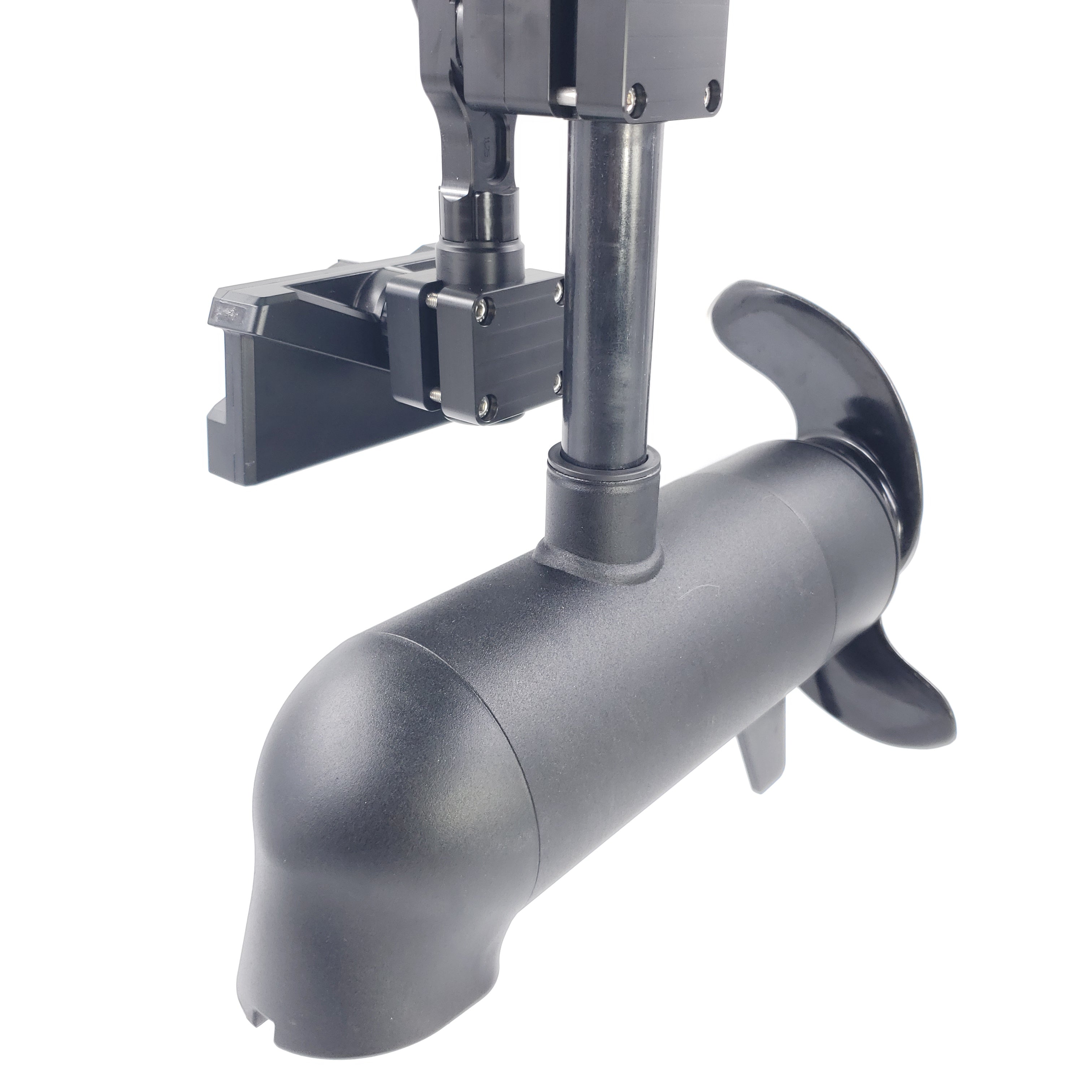 DOMINATOR-GARMIN LVS34 MOUNT FOR TROLLING MOTOR / F.O. LINK SPACER INCLUDED