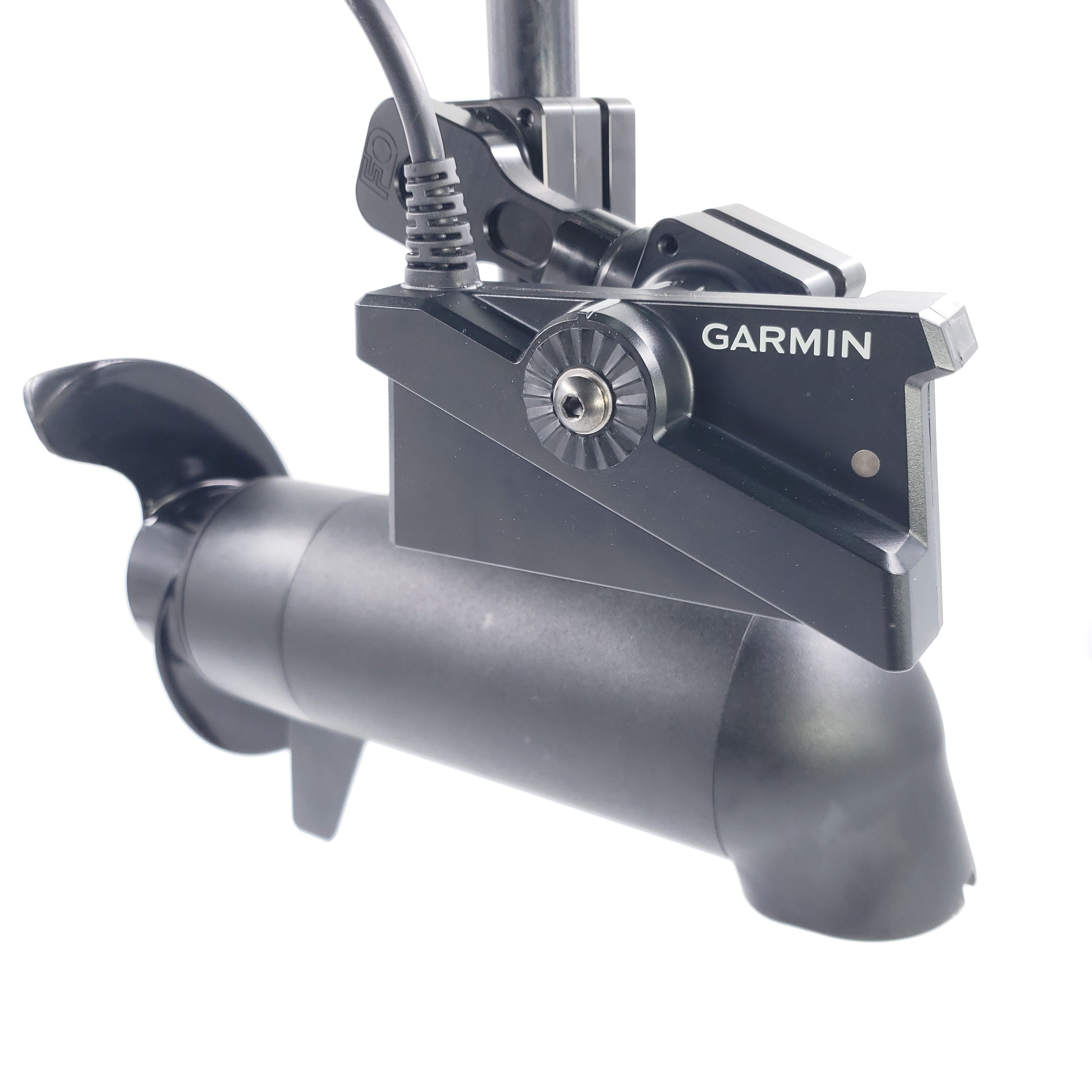 DOMINATOR-GARMIN LVS34 MOUNT FOR TROLLING MOTOR / F.O. LINK SPACER INCLUDED