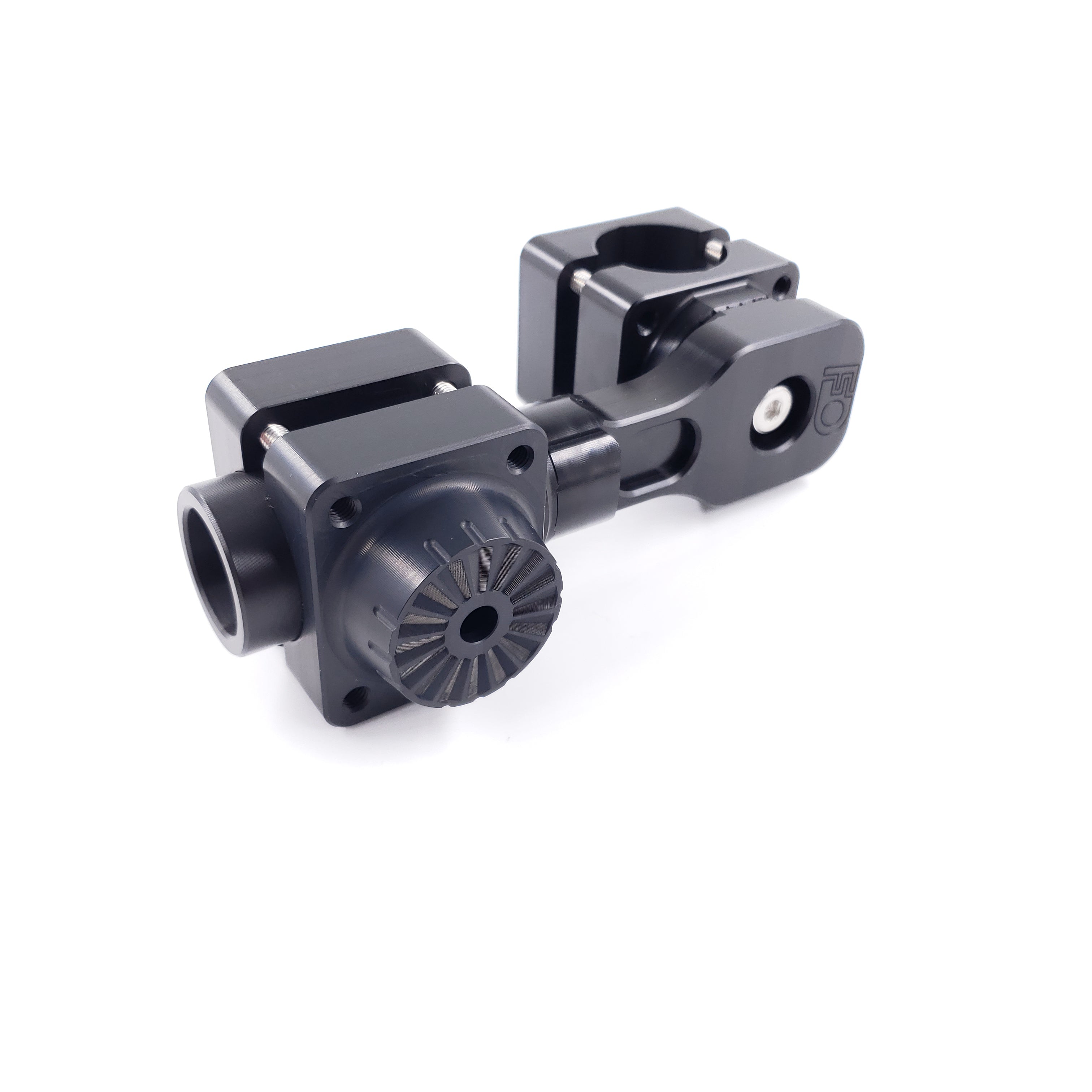 DOMINATOR-LIVESCOPE PLUS LVS34 ADJUSTABLE PERSPECTIVE MODE MOUNT WITH ZERO DEG PKG FOR 1.5" POLES