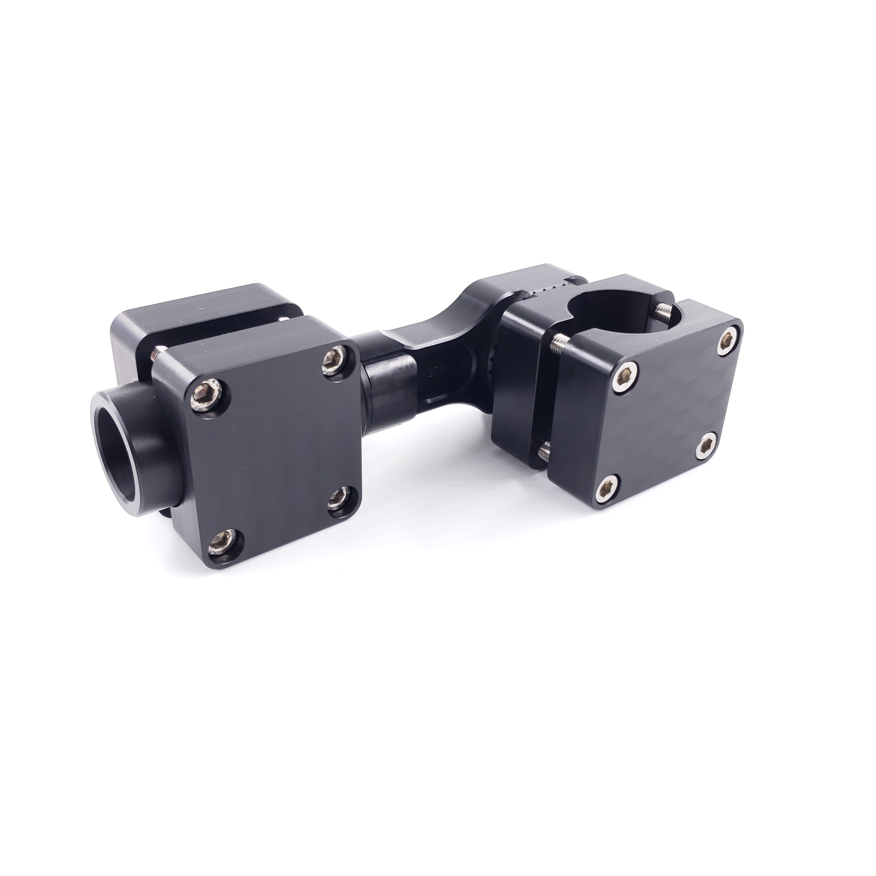 DOMINATOR-LIVESCOPE PLUS LVS34 ADJUSTABLE PERSPECTIVE MODE MOUNT WITH ZERO DEG PKG FOR 1.5" POLES