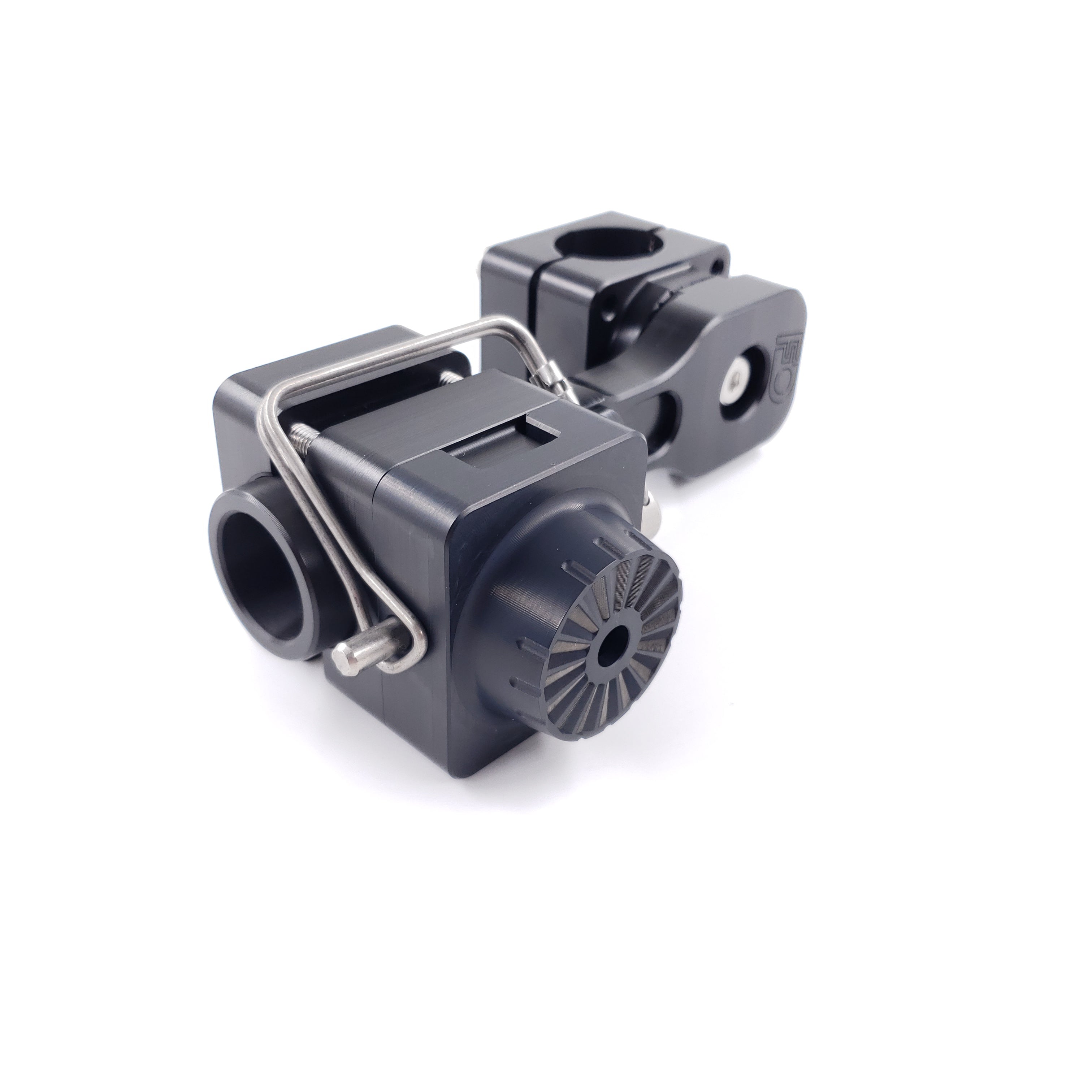 DOMINATOR-LIVESCOPE PLUS LVS34 ADJUSTABLE PERSPECTIVE MODE MOUNT WITH QUICK RELEASE PKG FOR 1.5" POLES