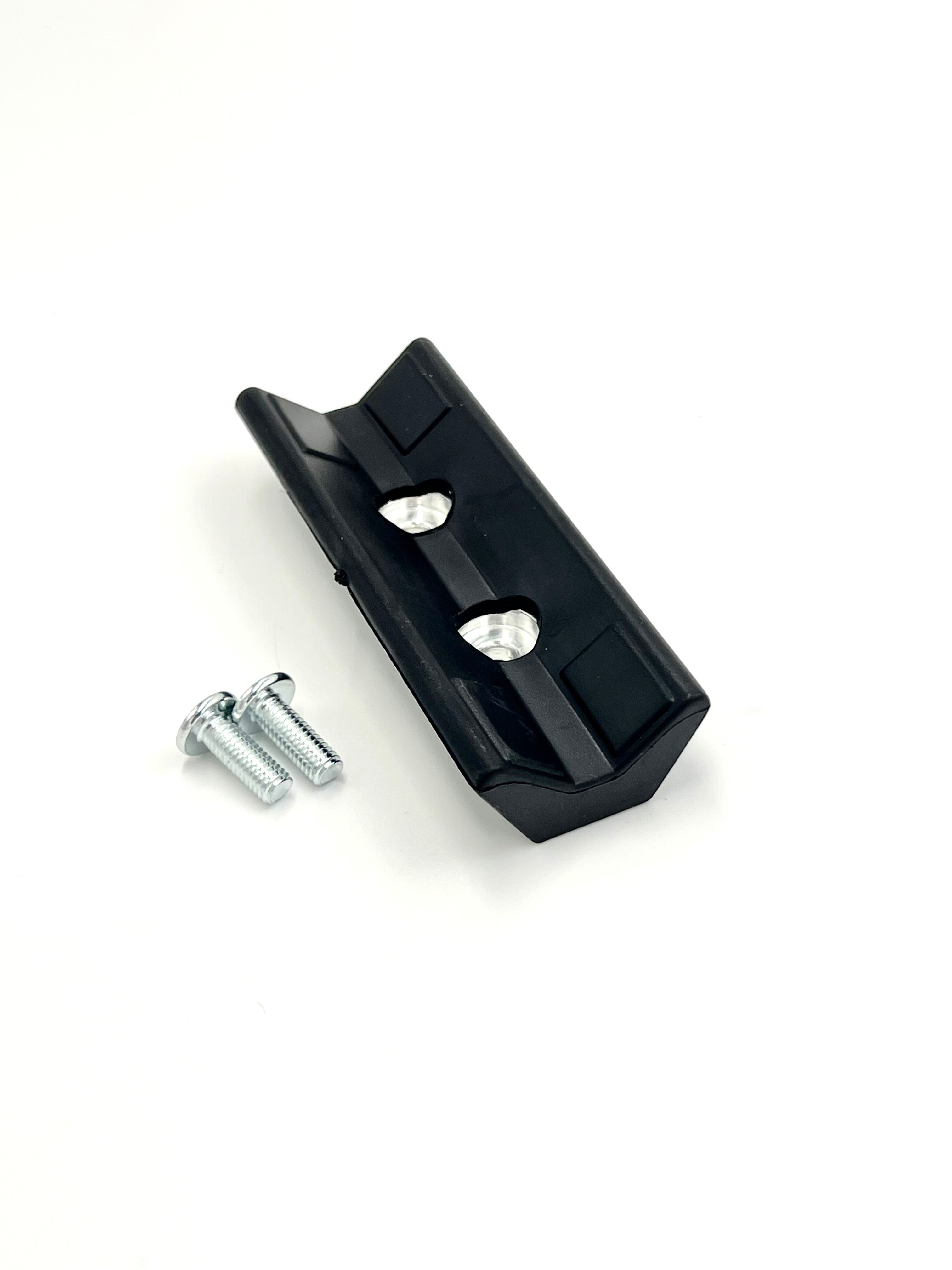 Angled End for SeeFish Transducer Mount 2.0