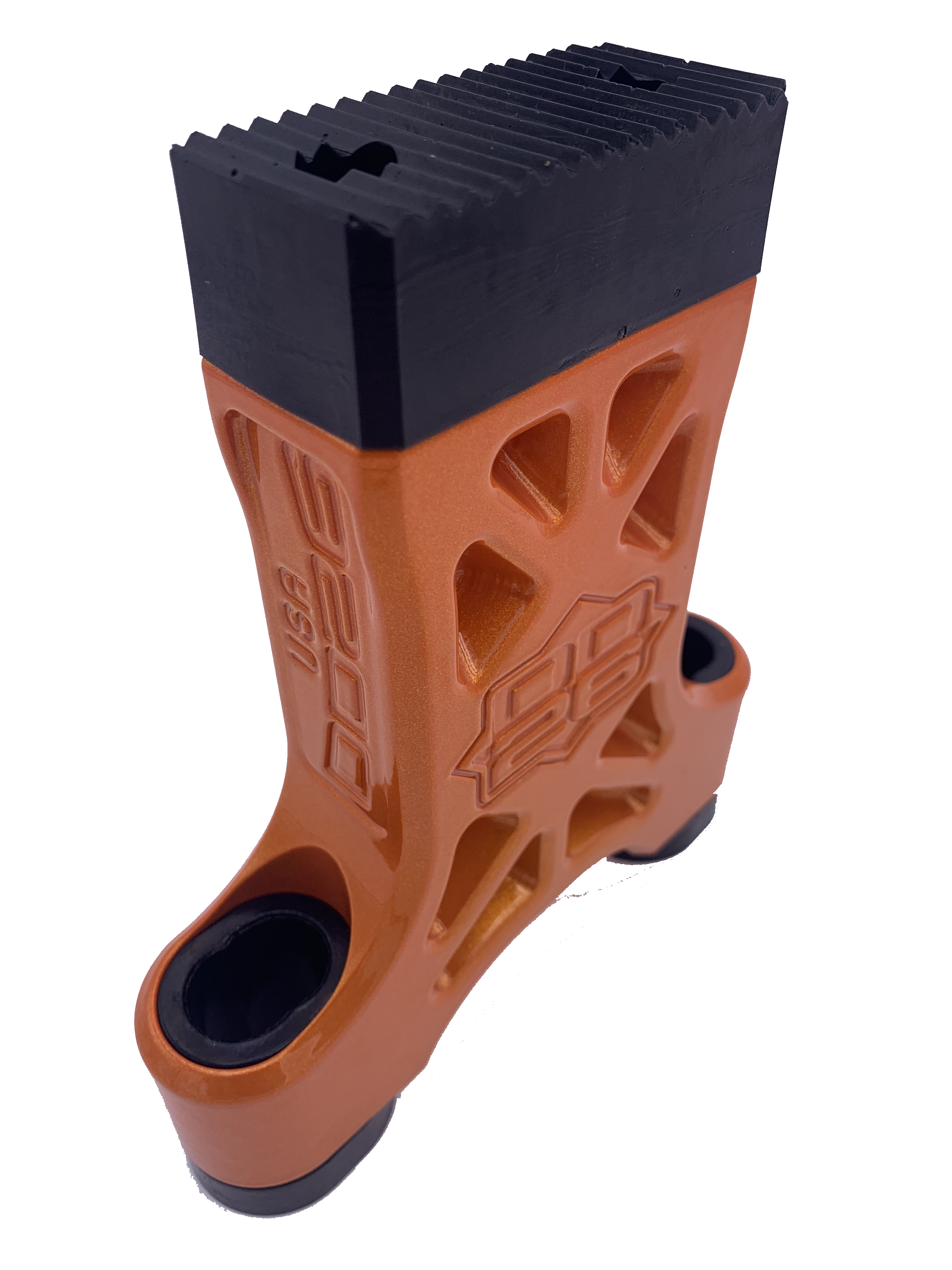 Yamaha Motor Tote from DD26 Fishing fits both 4.25" and 4.8125" Trim Ram Distances