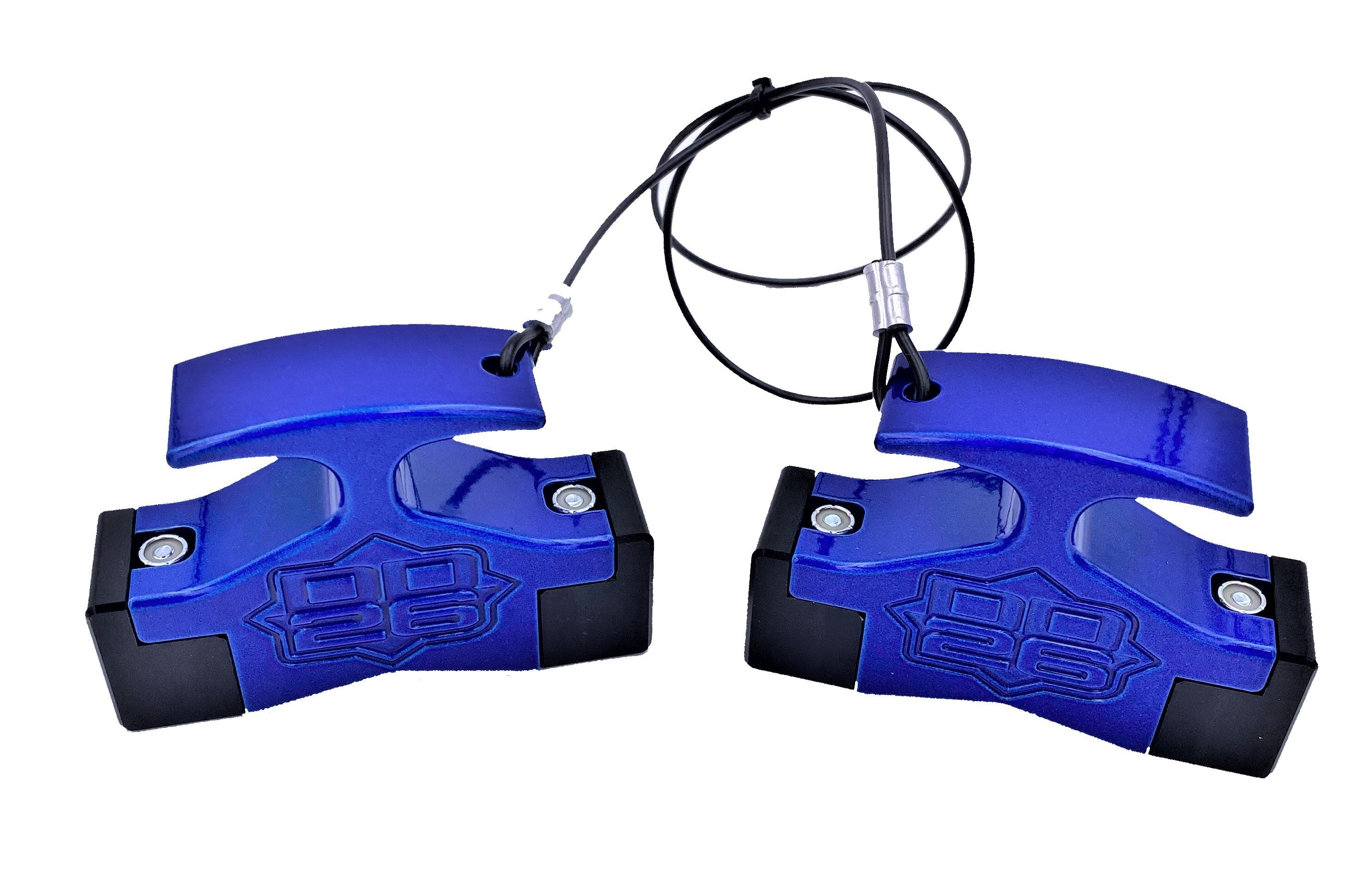 Hydraulic Steering Locks DD26 Fishing Gen 2 Mean Stops