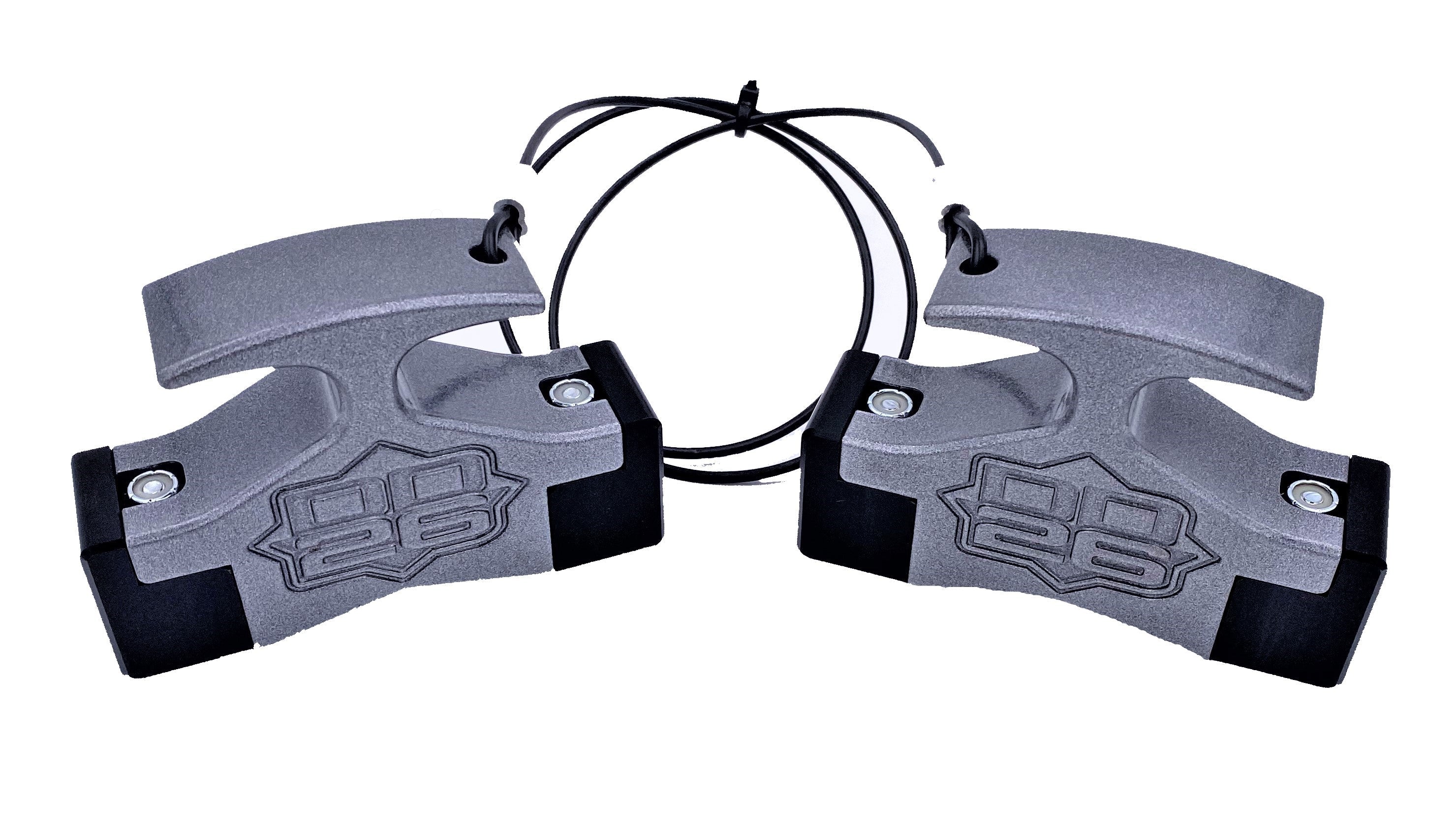 Hydraulic Steering Locks DD26 Fishing Gen 2 Mean Stops