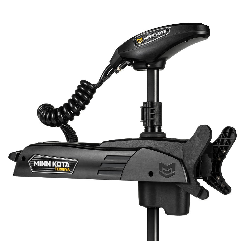 Minn Kota Terrova Quest 90/115 72" Shaft 24/36v MSI with Wireless Remote