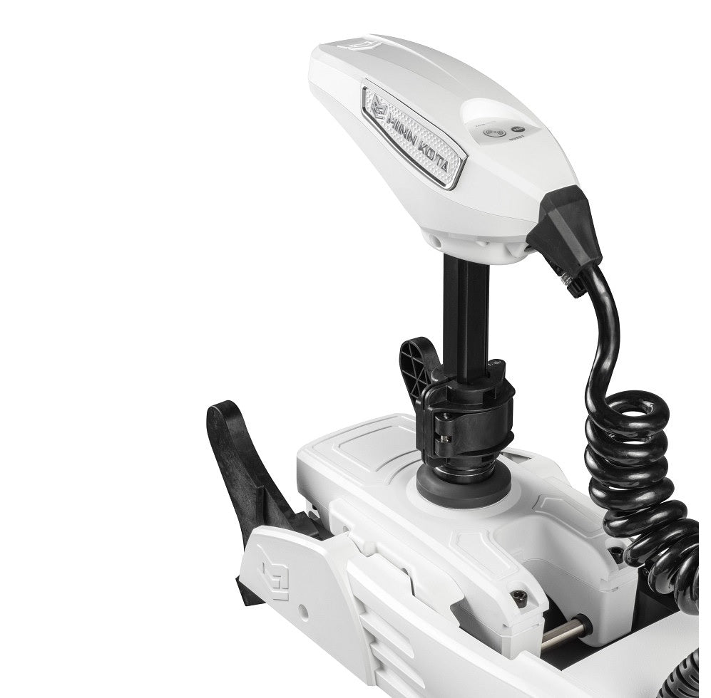 Minn Kota Riptide Terrova Quest 90/115 100" 24/36v Wireless Remote - White