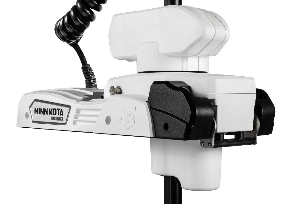 Minn Kota Riptide Instinct Quest 90/115 72" 24/36v Wireless Remote, White