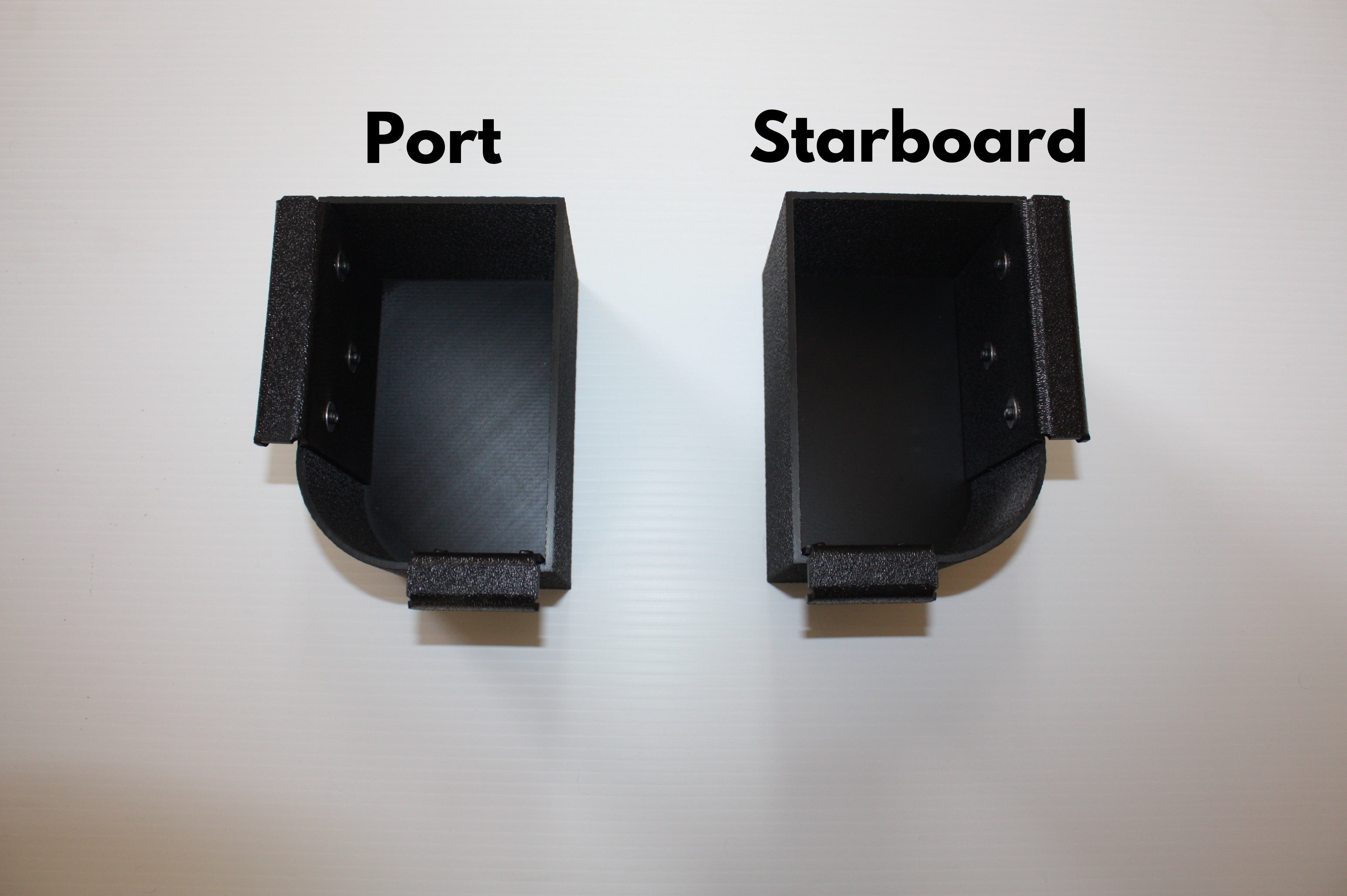 NPDSK0067 Skeeter® FX, ZX, ZXR, FXR 21 (NOT FXR20/FX20) CORNER CATCH ALL HANGING TRAY