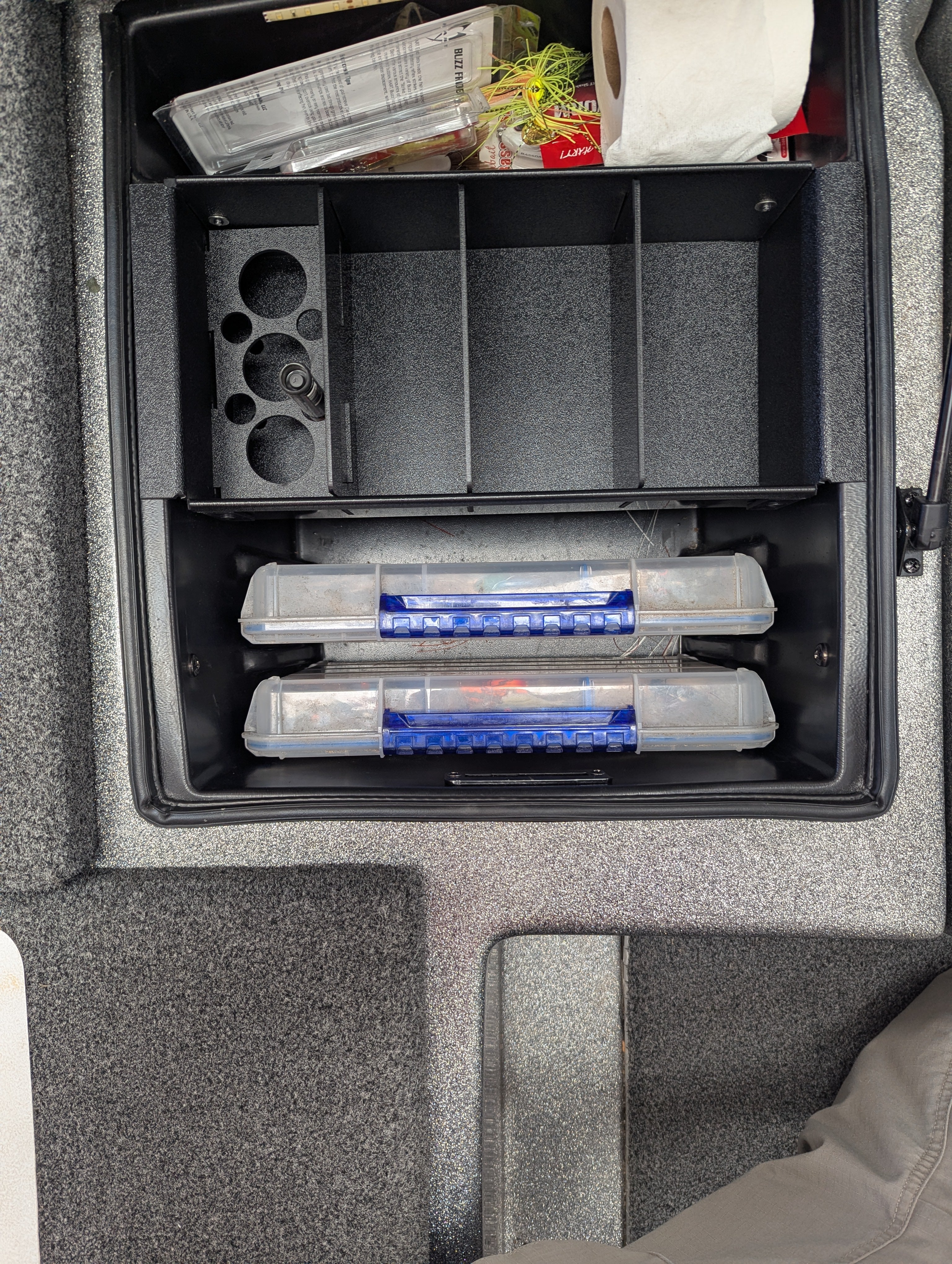 NPDBLAZ0006 2022 BLAZER 650 PRO / 625 PRO TOUR DAY TRAY