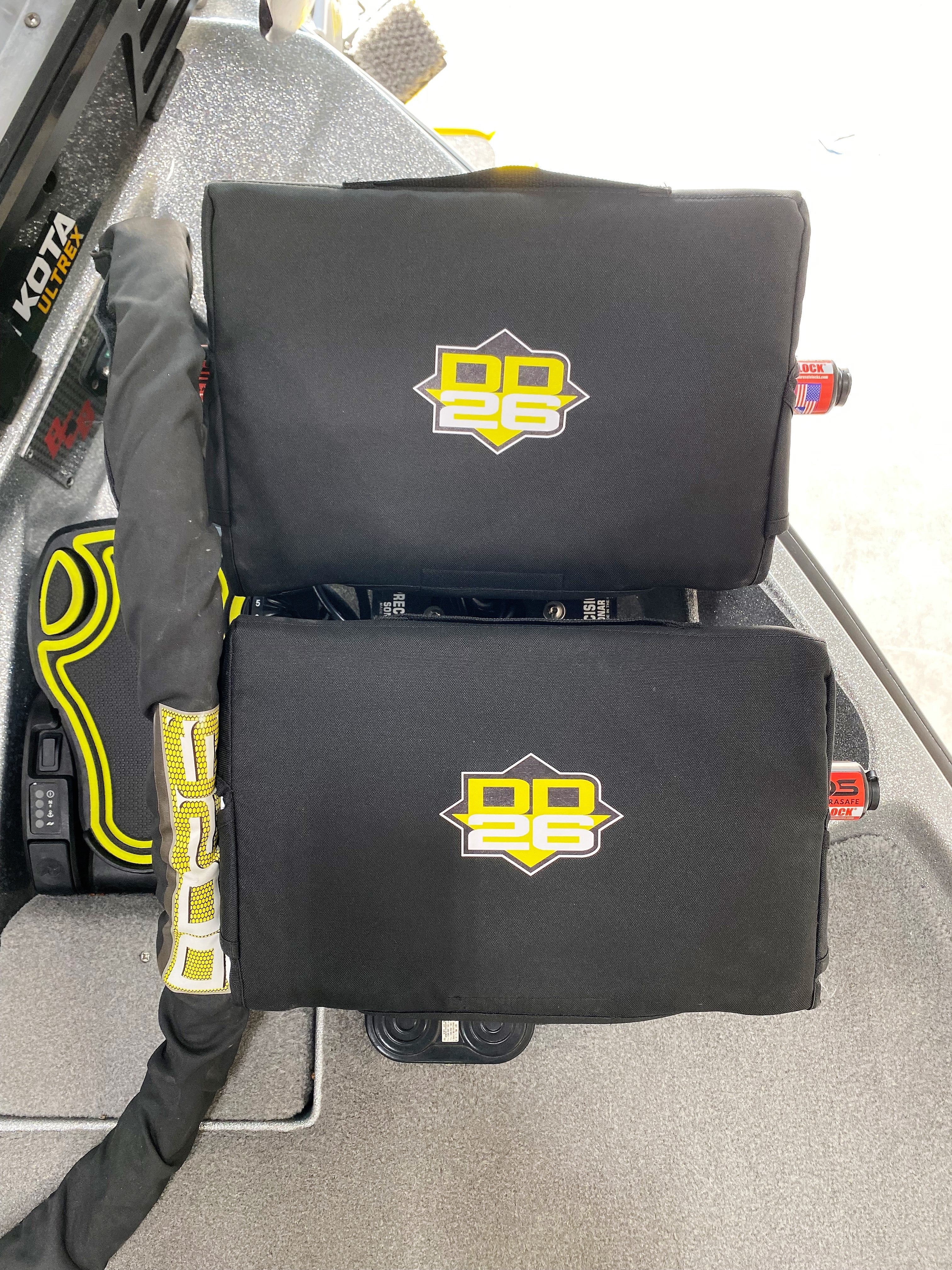 Garmin Graph Cover and Carrying Case