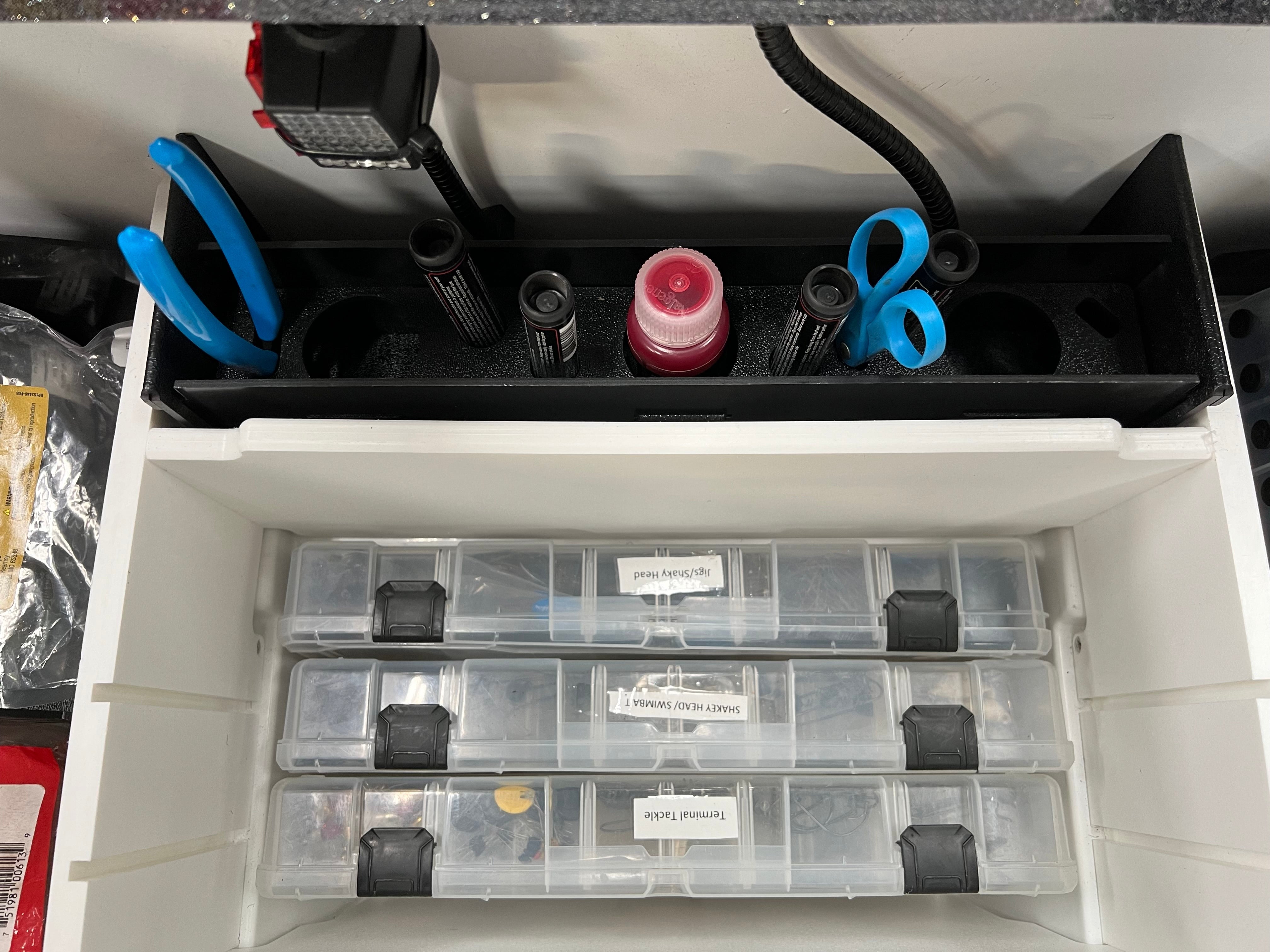 NPDPH0018 PHOENIX  919/920/921, ELITE, PHX AND XE MODELS CENTER COMPARTMENT DYE TRAY