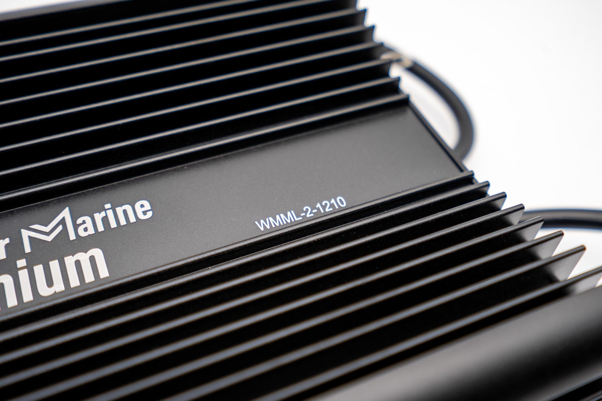 2 Bank Lithium/AGM/Lead Marine Waterproof Battery Charger