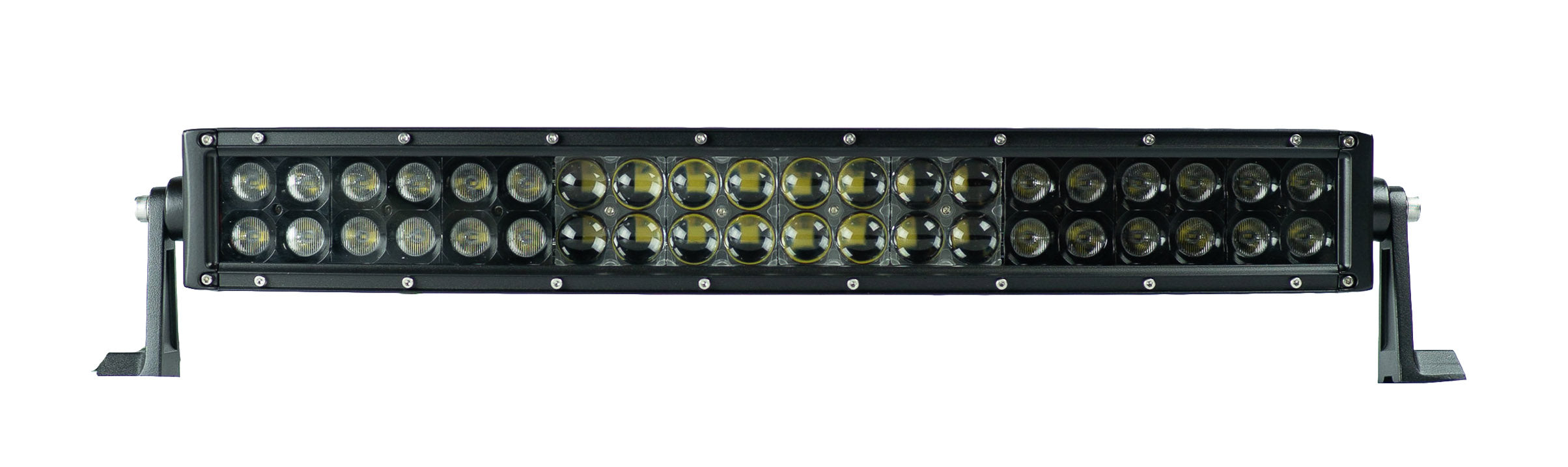 20" Waterfowl Series - Double Row BlackOut LED Light Bar