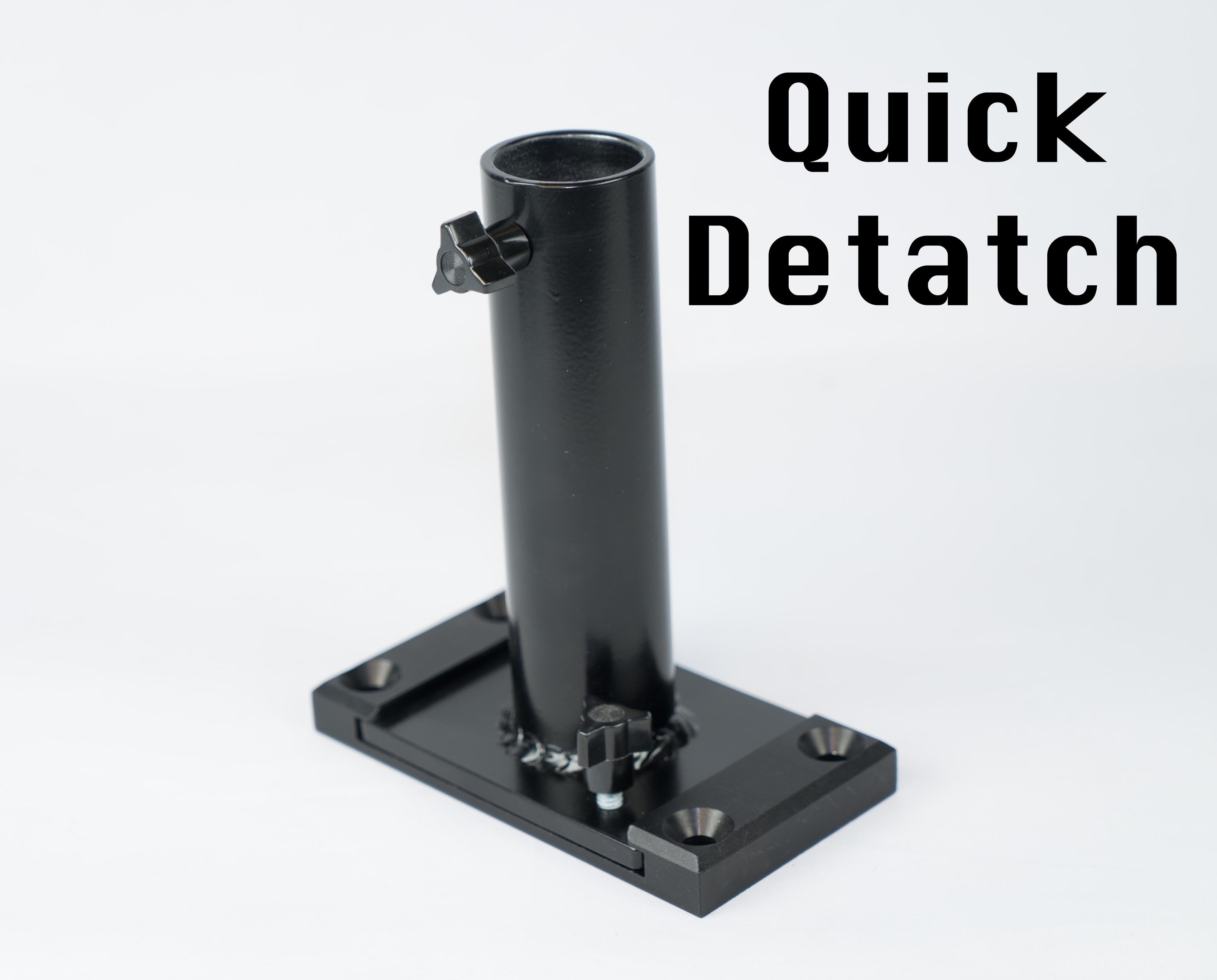 SeeFish Transducer Mount - Quick Detach Mount ONLY