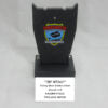 Transducer Shield & Saver "The Wedge" Shallow Water Bracket