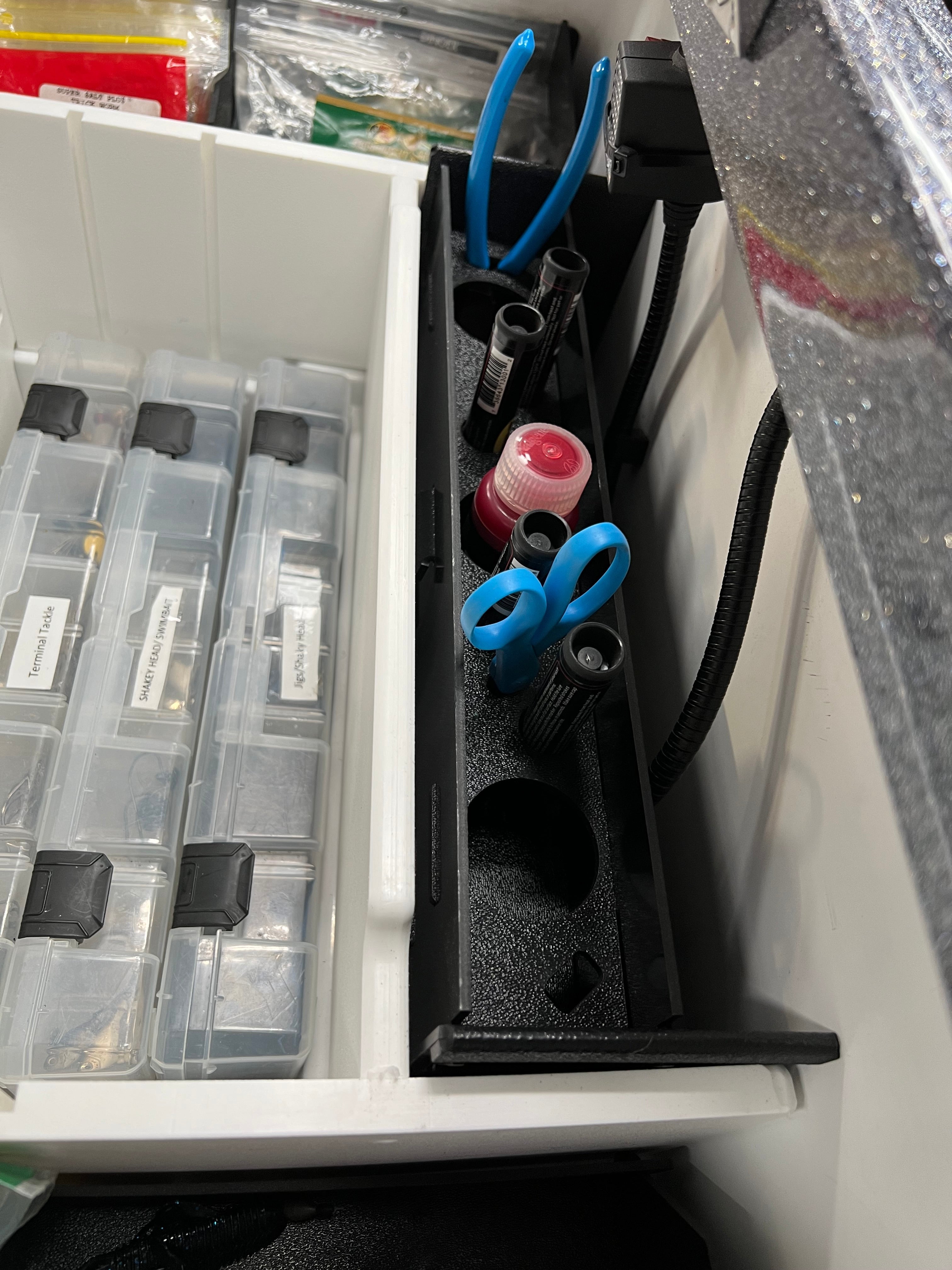 NPDPH0018 PHOENIX  919/920/921, ELITE, PHX AND XE MODELS CENTER COMPARTMENT DYE TRAY