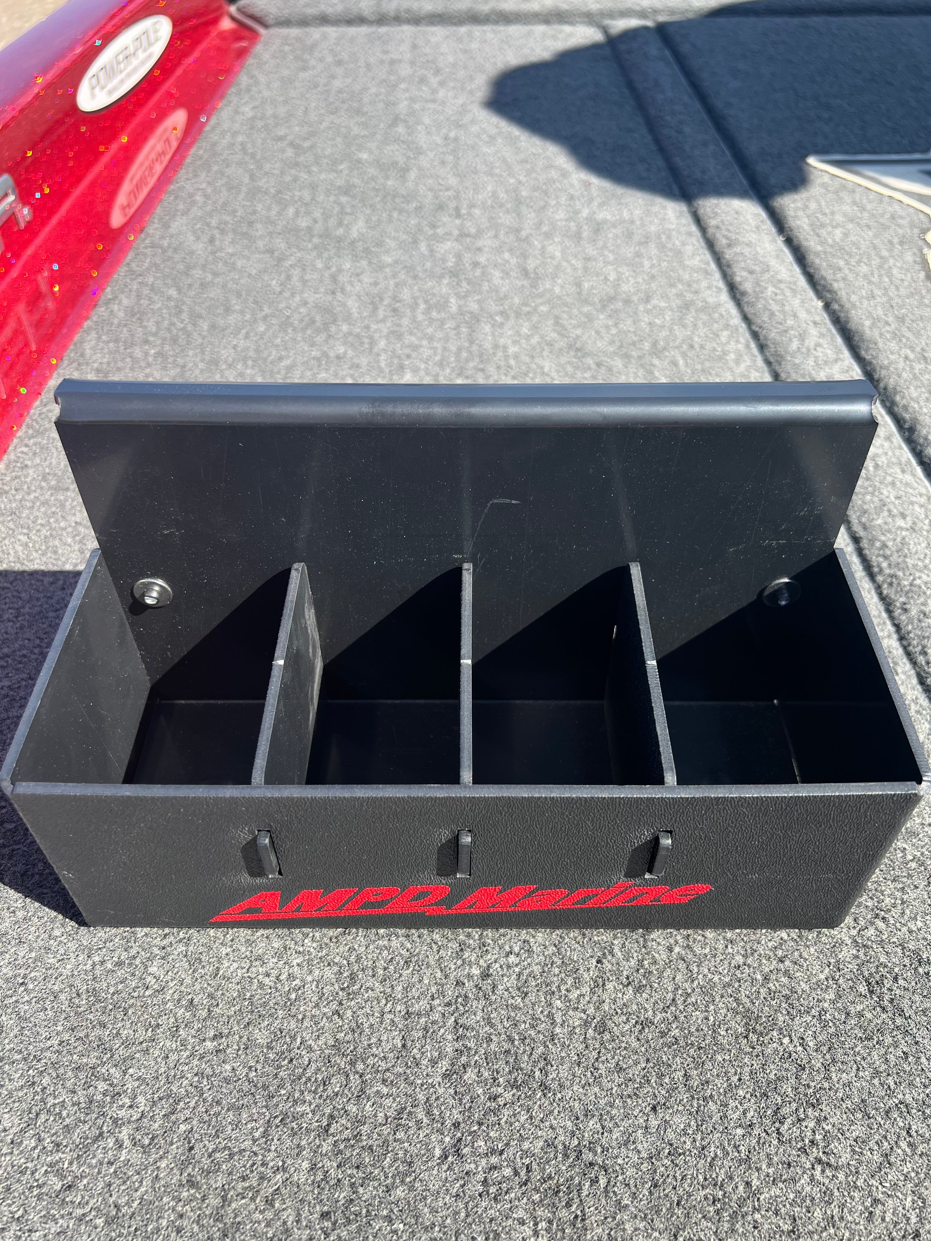 NPDSK0061 Skeeter®, XPRESS, GATOR TRAX  DIVIDED CATCH ALL HANGING TRAY