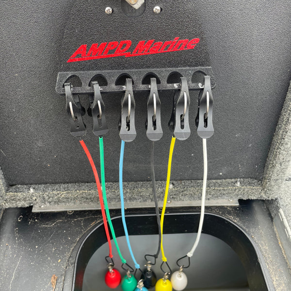 Skeeter ZX150 Accessories & Storage | Bass Boat Wired