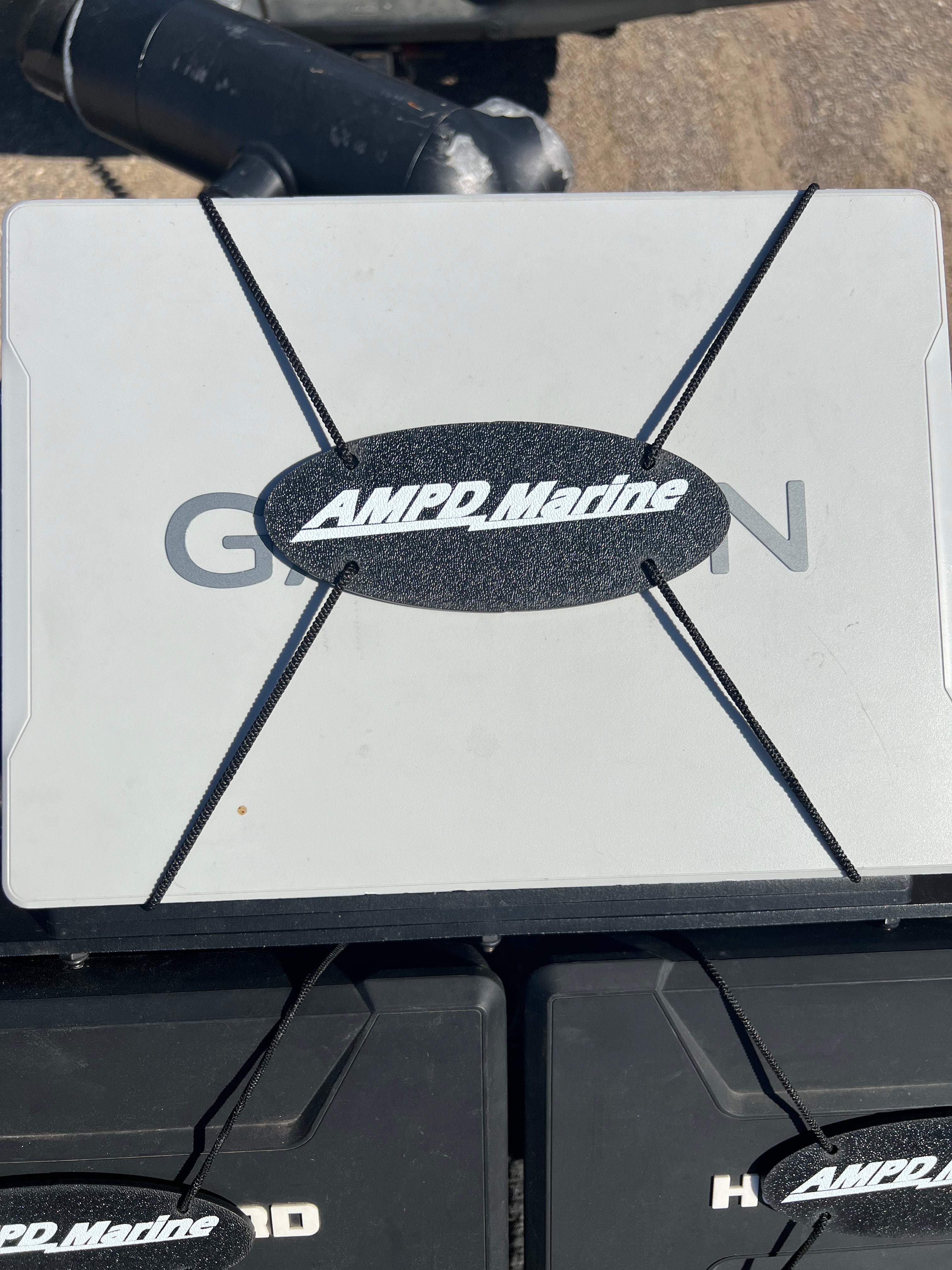 NPDGCK0001 AMPD MARINE GRAPH COVER HOLDER