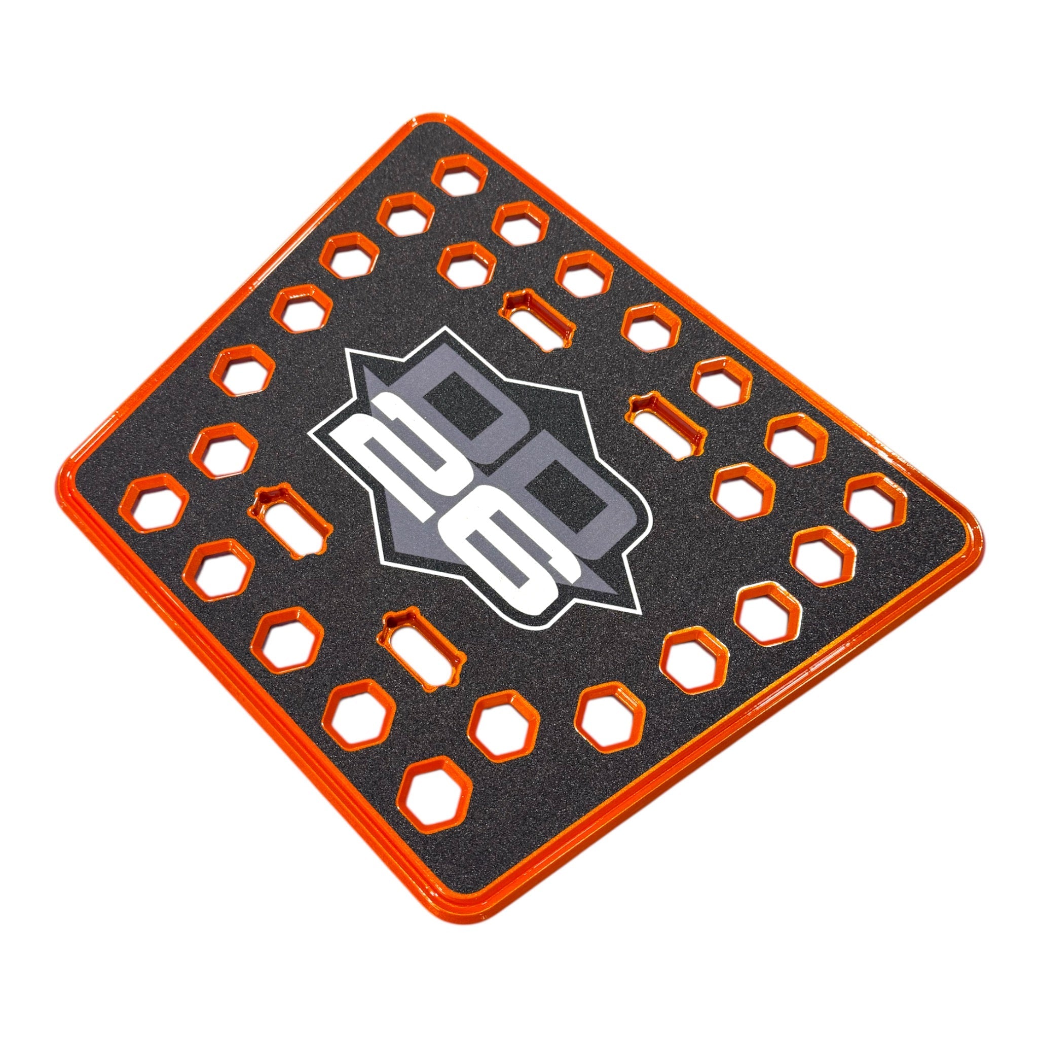 DD26 Fishing Billet Platform Step