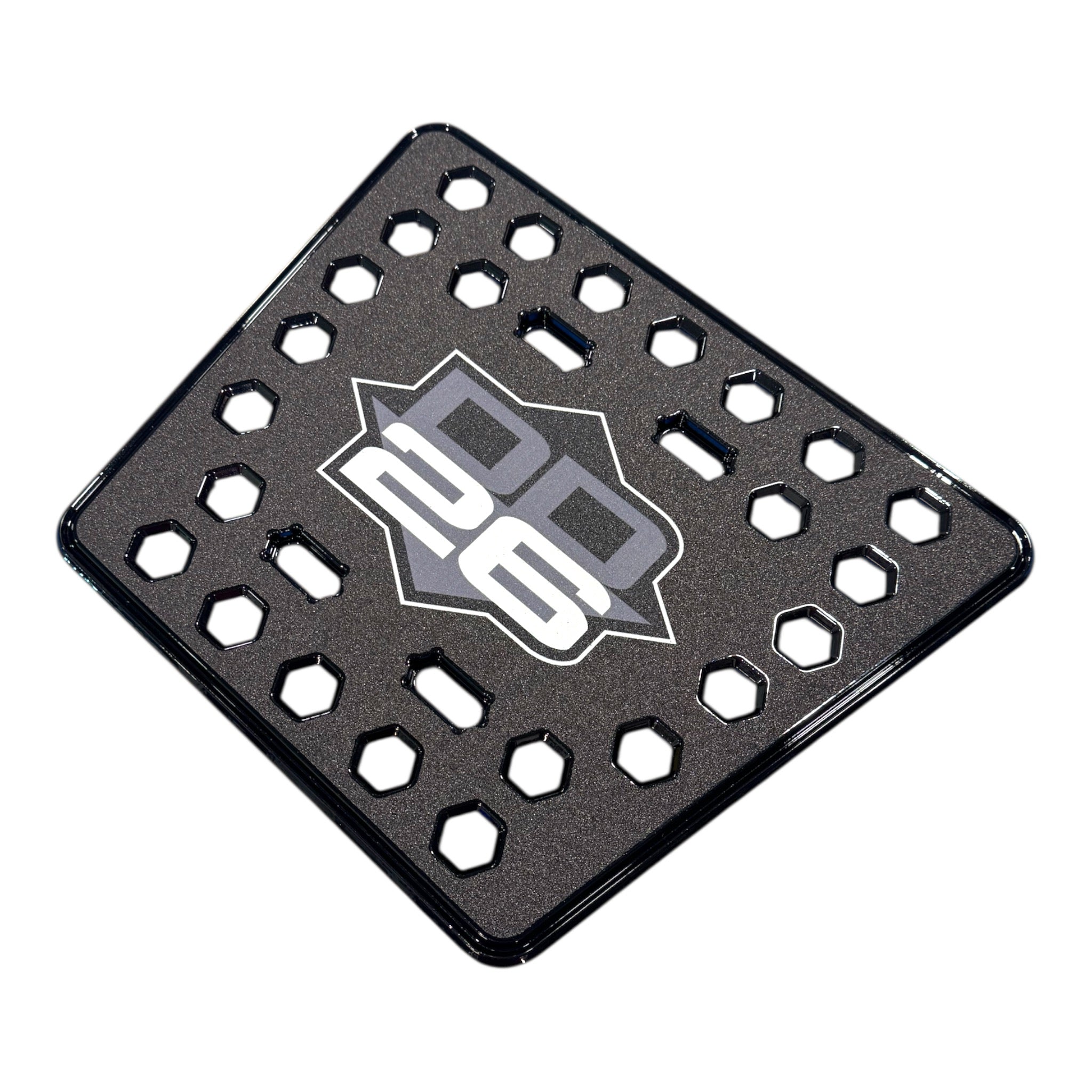 DD26 Fishing Billet Platform Step