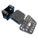 DD26 Fishing Access Step with Mean Clean Kick Brush