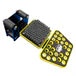 DD26 Fishing Access Step with Mean Clean Kick Brush