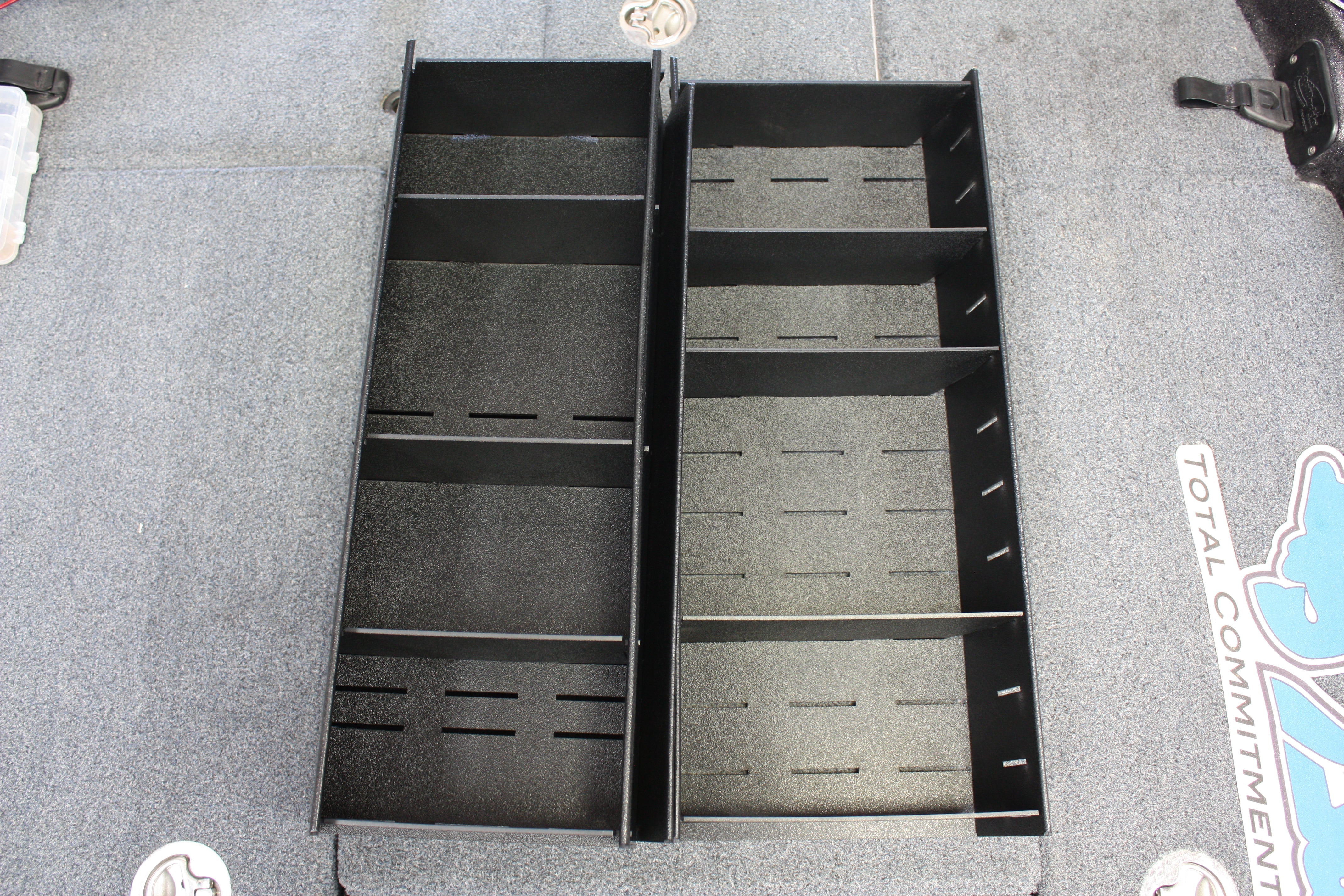 NPDBC0003 2019 BASS CAT CARACAL SOFT PLASTICS KIT