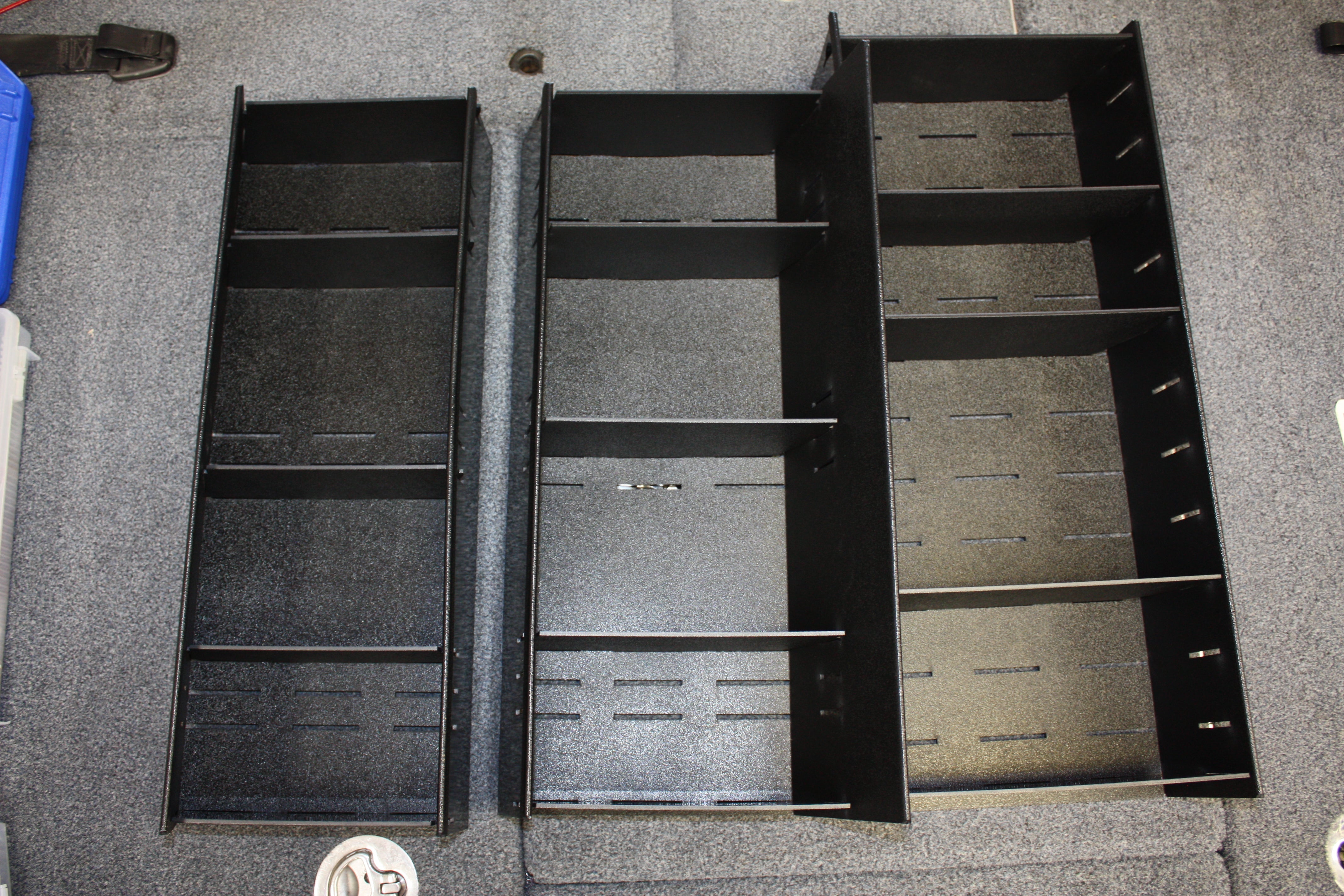 NPDBC0003 2019 BASS CAT CARACAL SOFT PLASTICS KIT