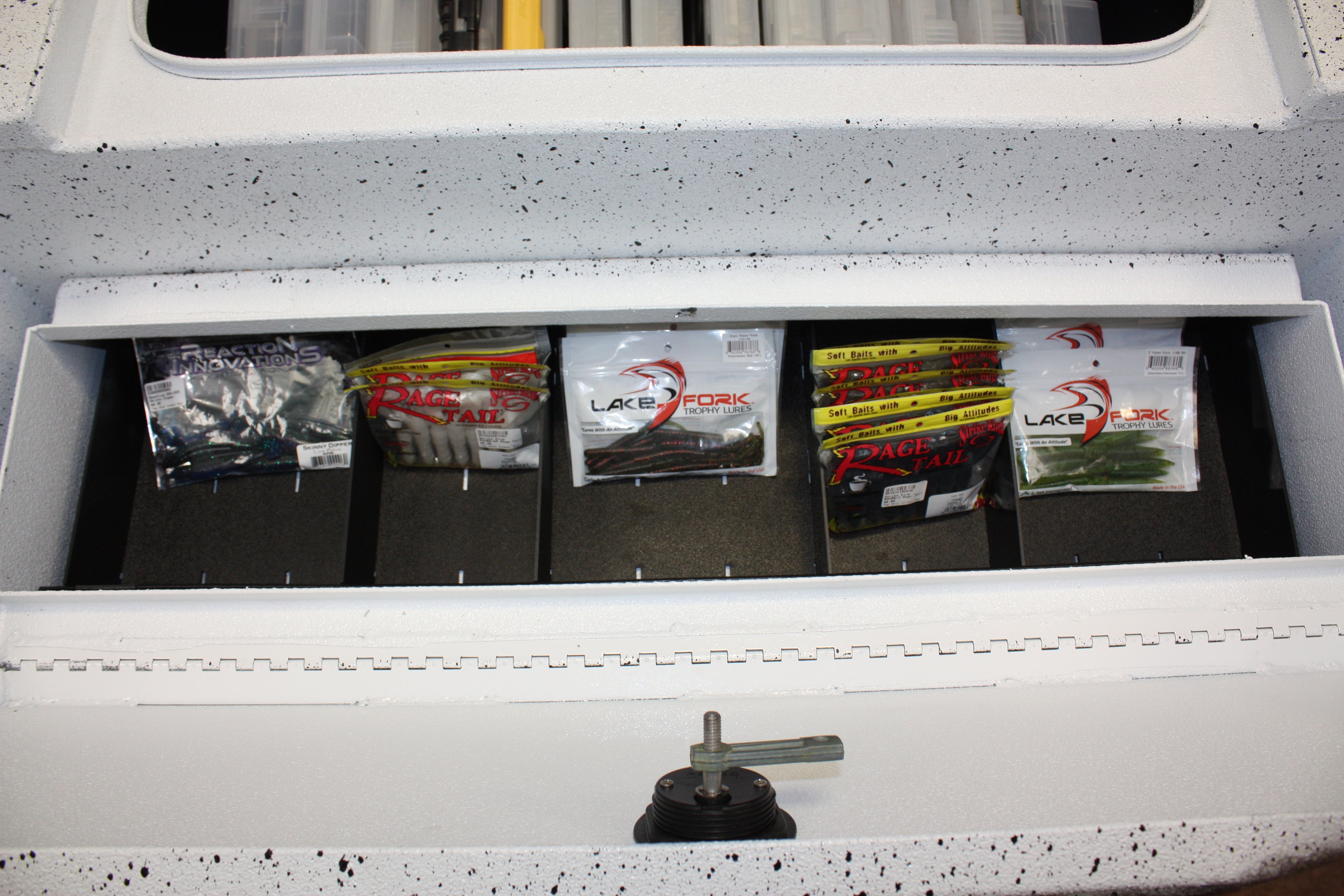 NPDX0016 XPRESS H 20 B STEP BOX SOFT PLASTICS STORAGE