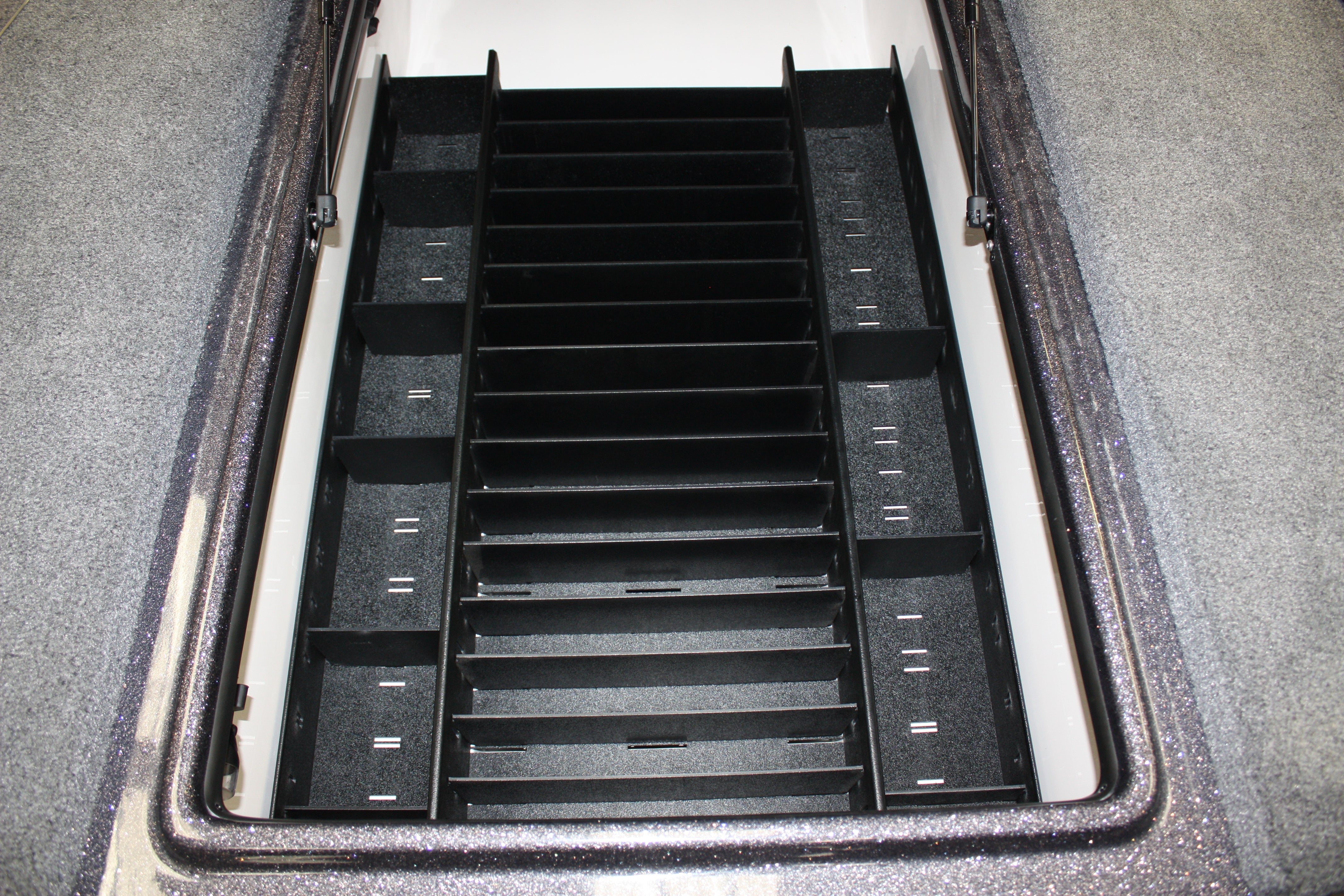 NPDFAL0001  2022 FALCON F205 FRONT COMPARTMENT KIT