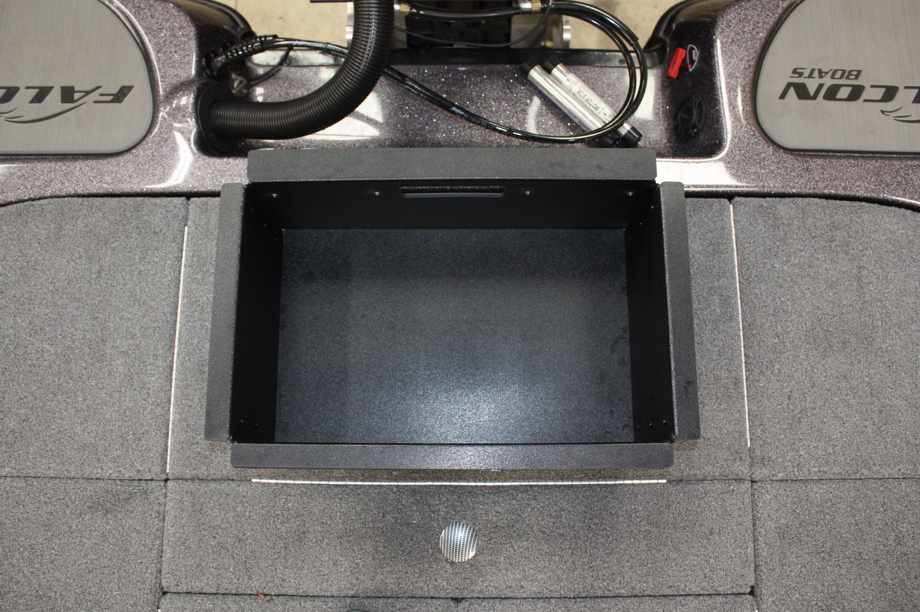 NPDFAL0003  2022 FALCON F205 / F21 PREDATOR BATTERY COMPARTMENT TRAY