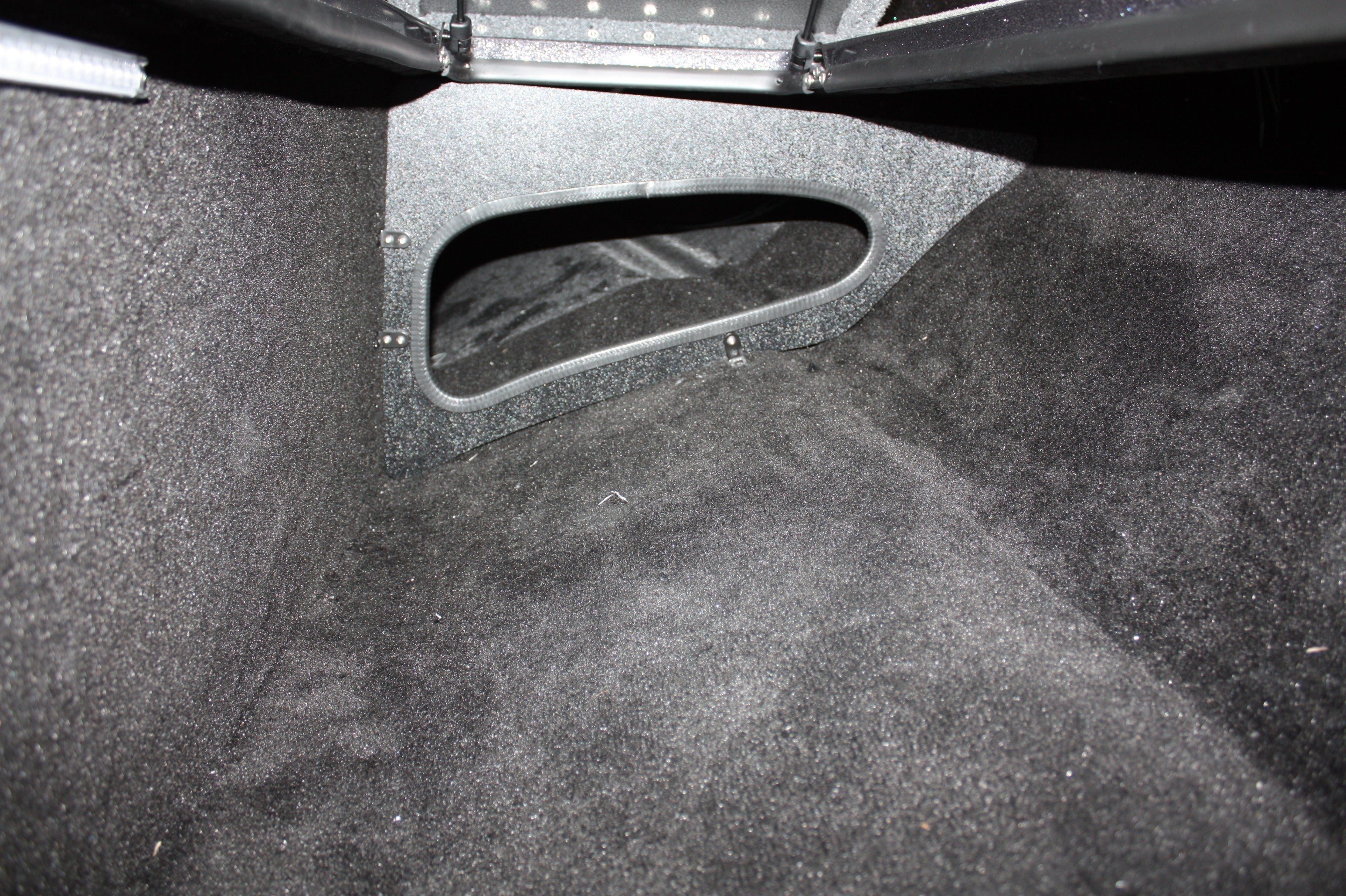 NPDFAL0004  2022 FALCON F205 ROD TUBE REPLACEMENT PANEL