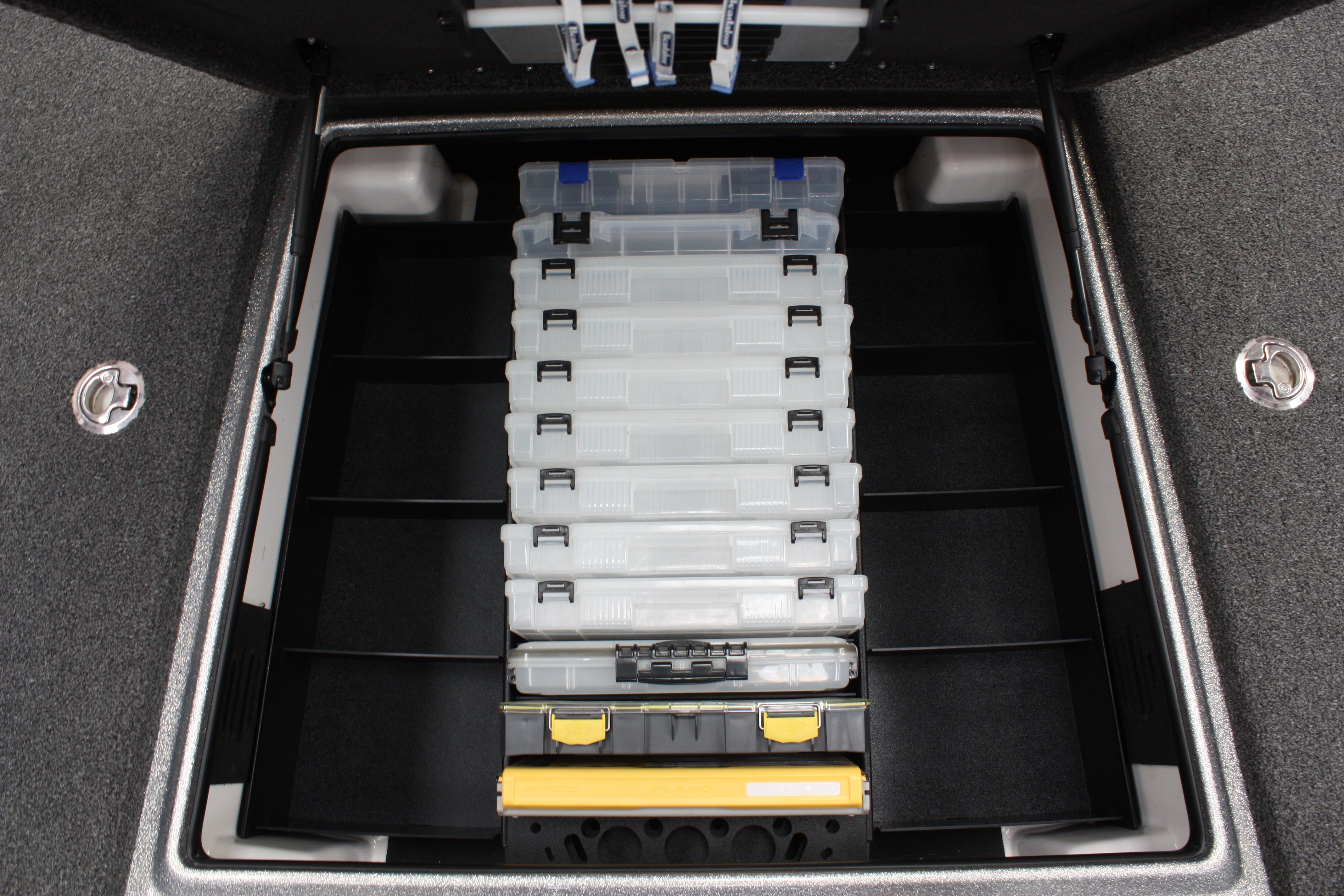 NPDNIT0010 NITRO 2018 Z20 FRONT DECK COMPARTMENT KIT