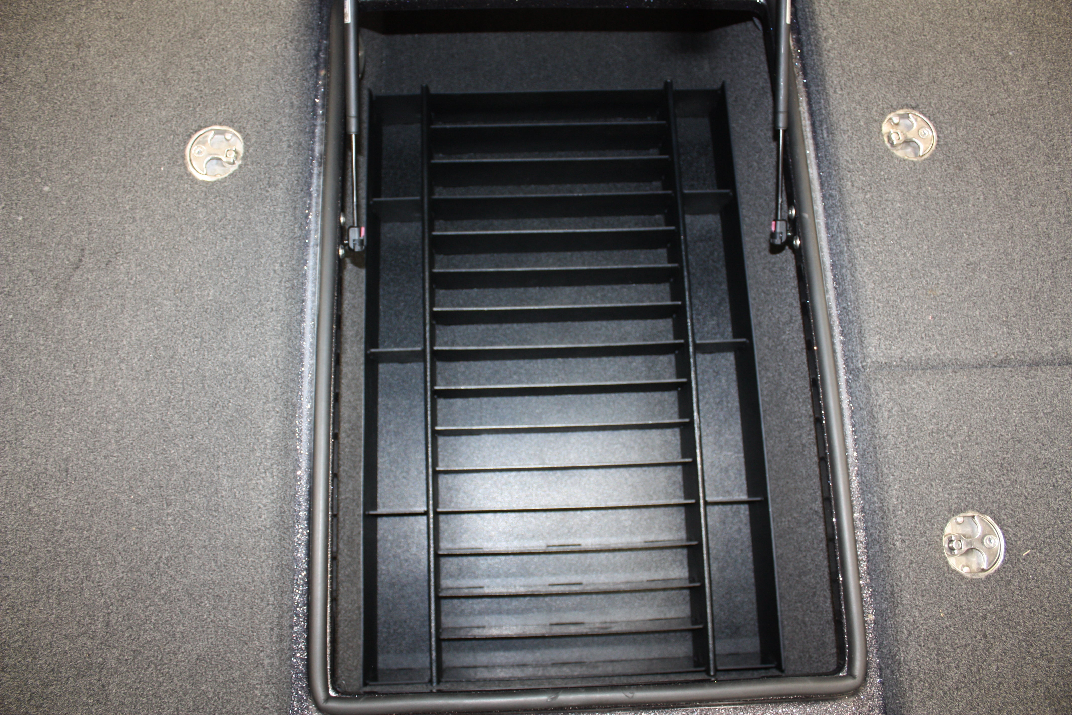 NPDBUL0003 2019 BULLET 21XRS / 2019 21 SST FRONT DECK CENTER COMPARTMENT