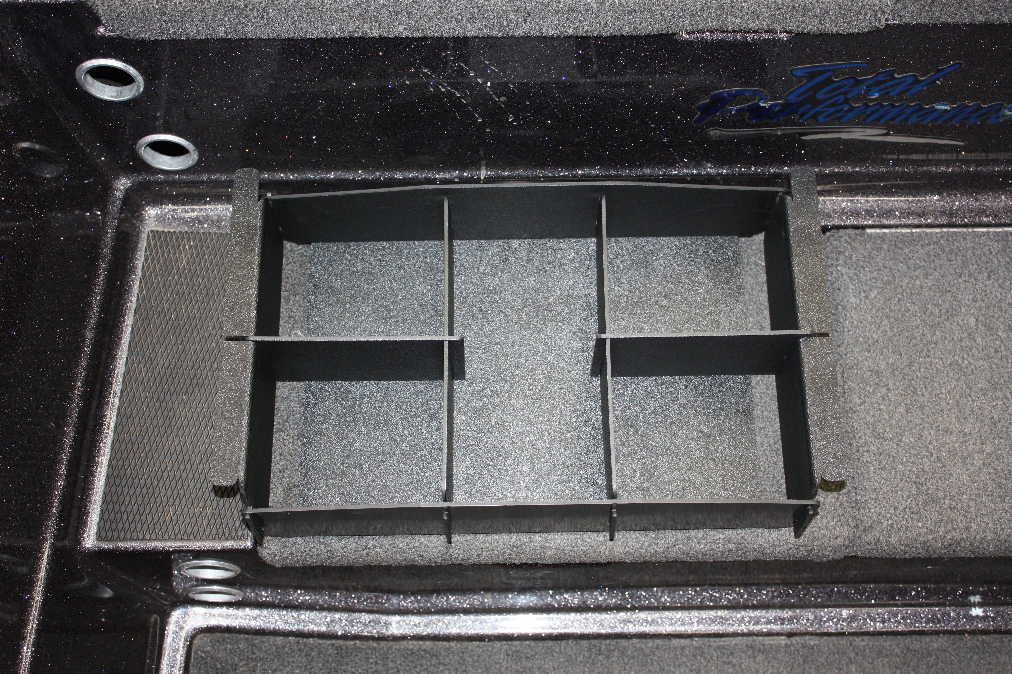 NPDBUL0004 2019 BULLET 21 XRS COOLER CONVERSION TO GLOVE BOX