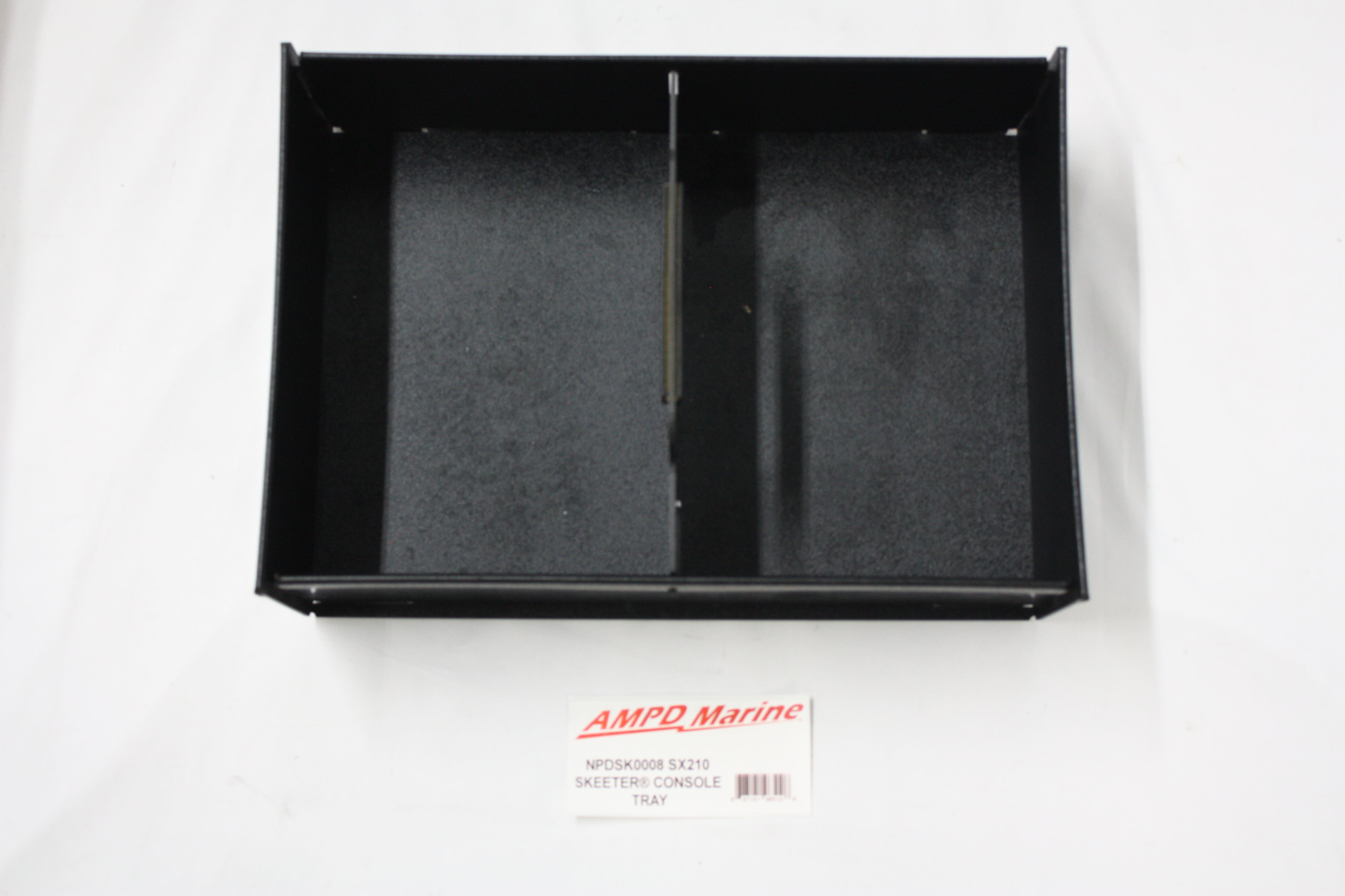 NPDSK0008 SX210 Skeeter® CONSOLE TRAY