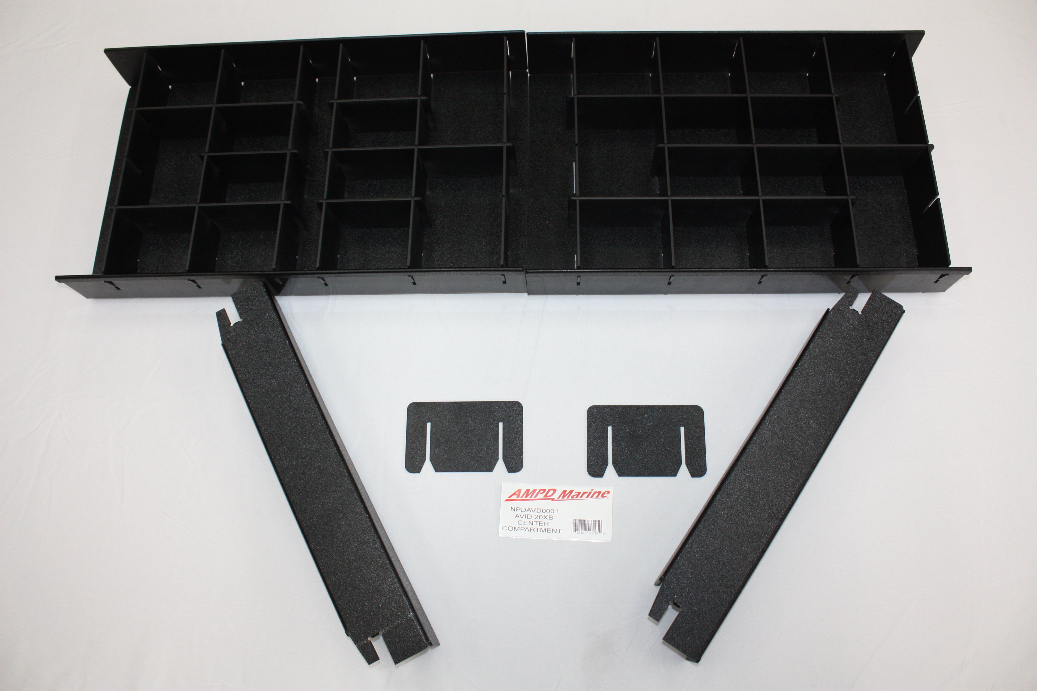 NPDAVD0001 AVID 2022 20XB CENTER COMPARTMENT STORAGE KIT