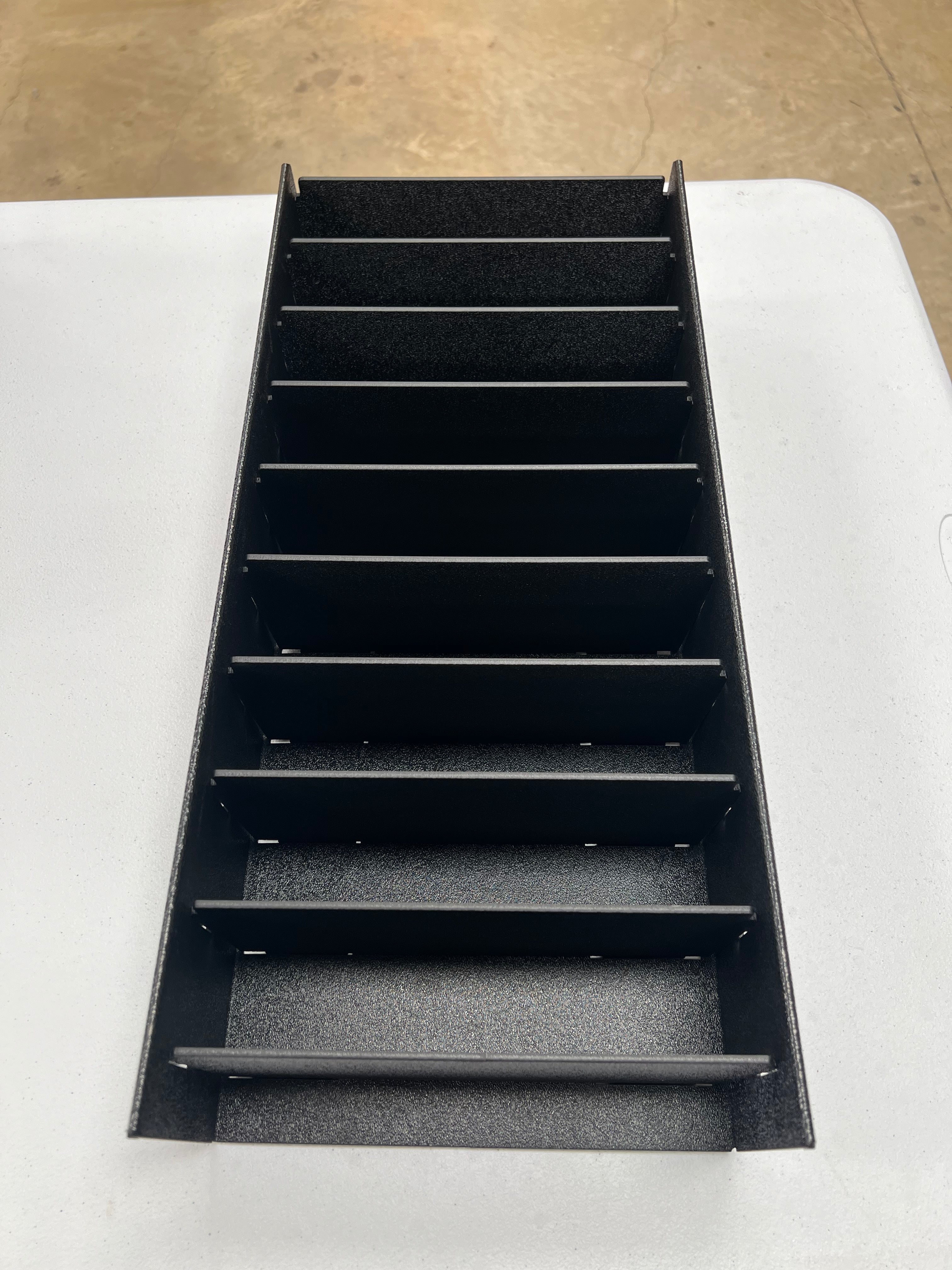 NPDEXP9.5V UNIVERSAL 3700 TACKLE TRAYS VERTICLE