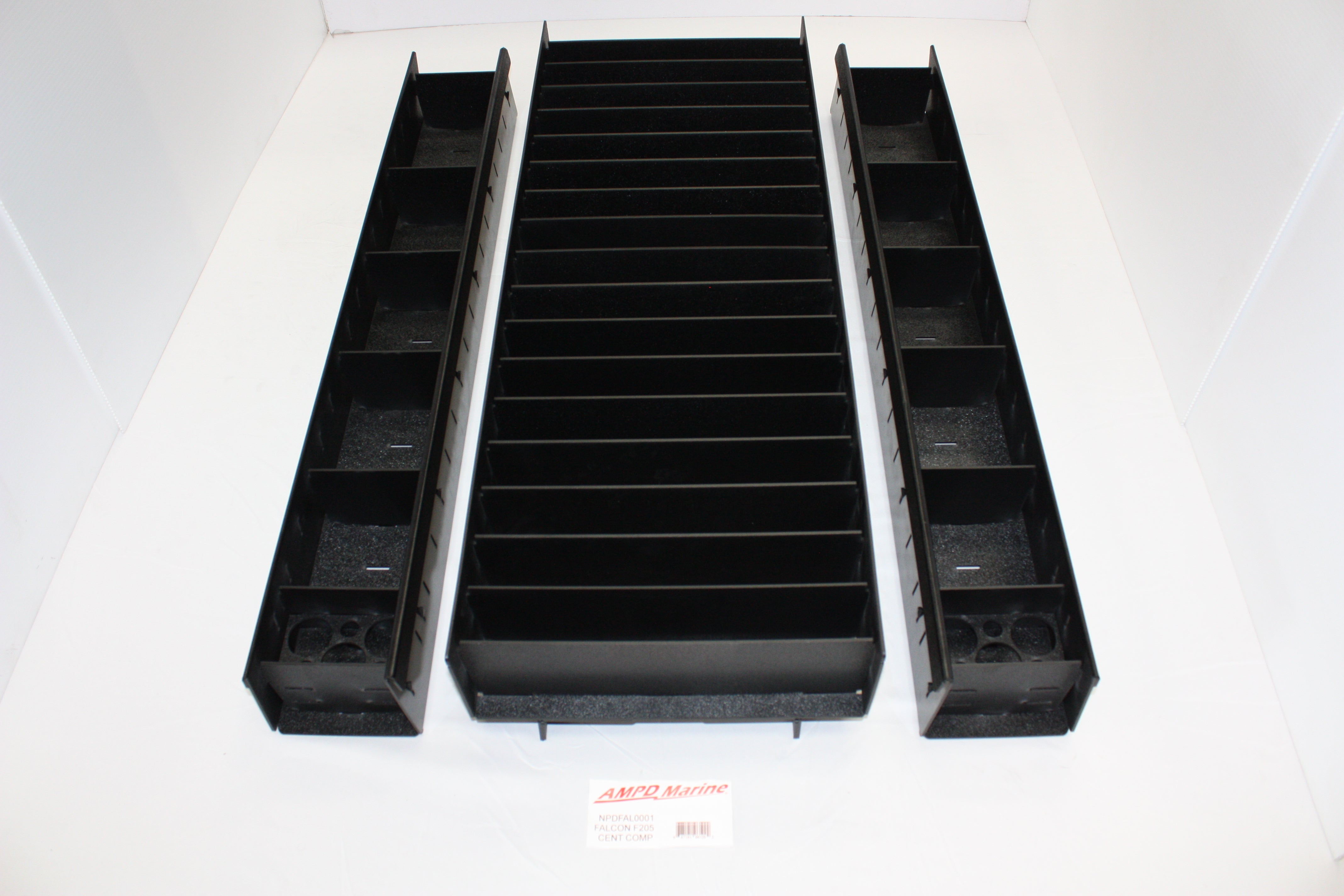 NPDFAL0001  2022 FALCON F205 FRONT COMPARTMENT KIT