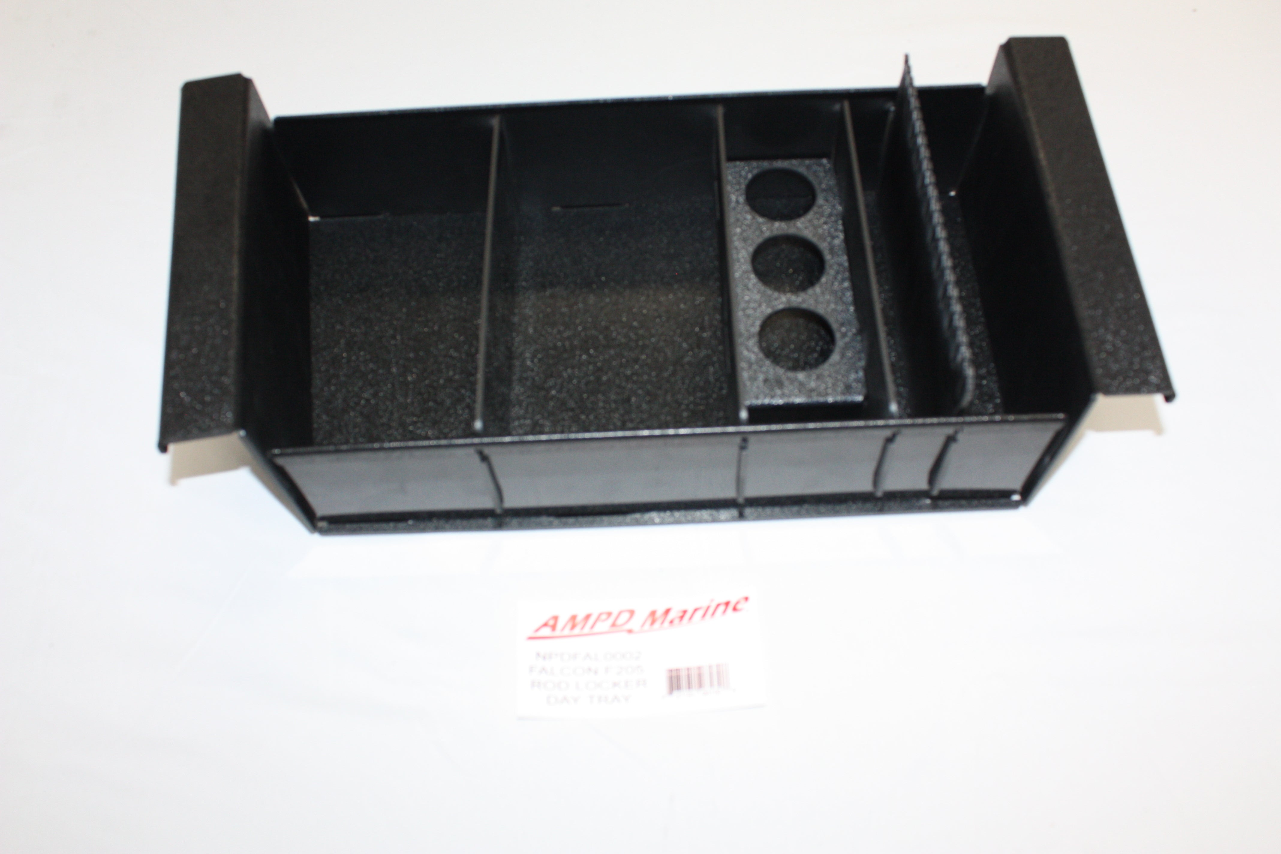 NPDFAL0002  2022 FALCON F205 ROD LOCKER TRAY