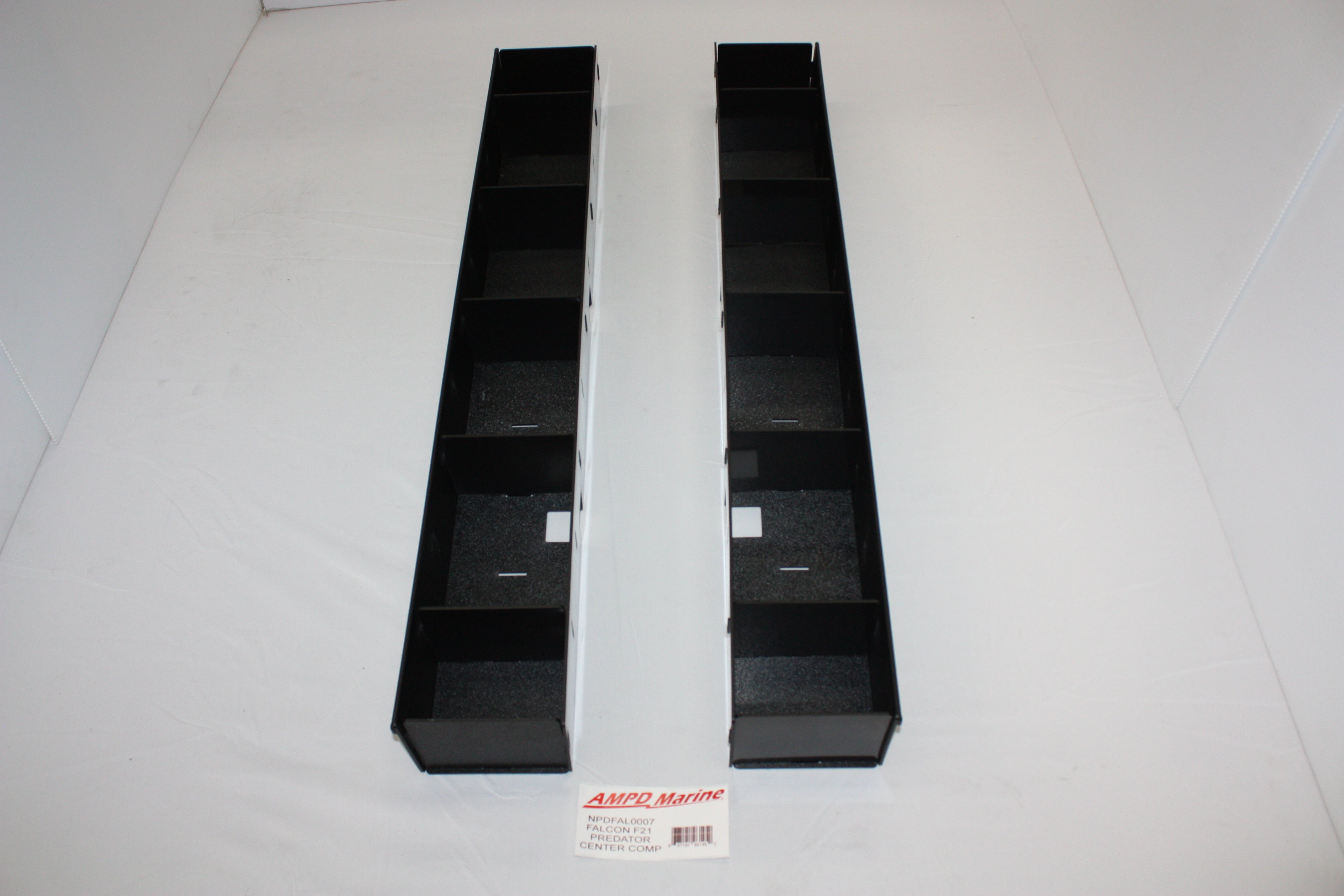 NPDFAL0007  2022 FALCON F20/21 PREDATOR CENTER COMPARTMENT SIDE ORGANIZER