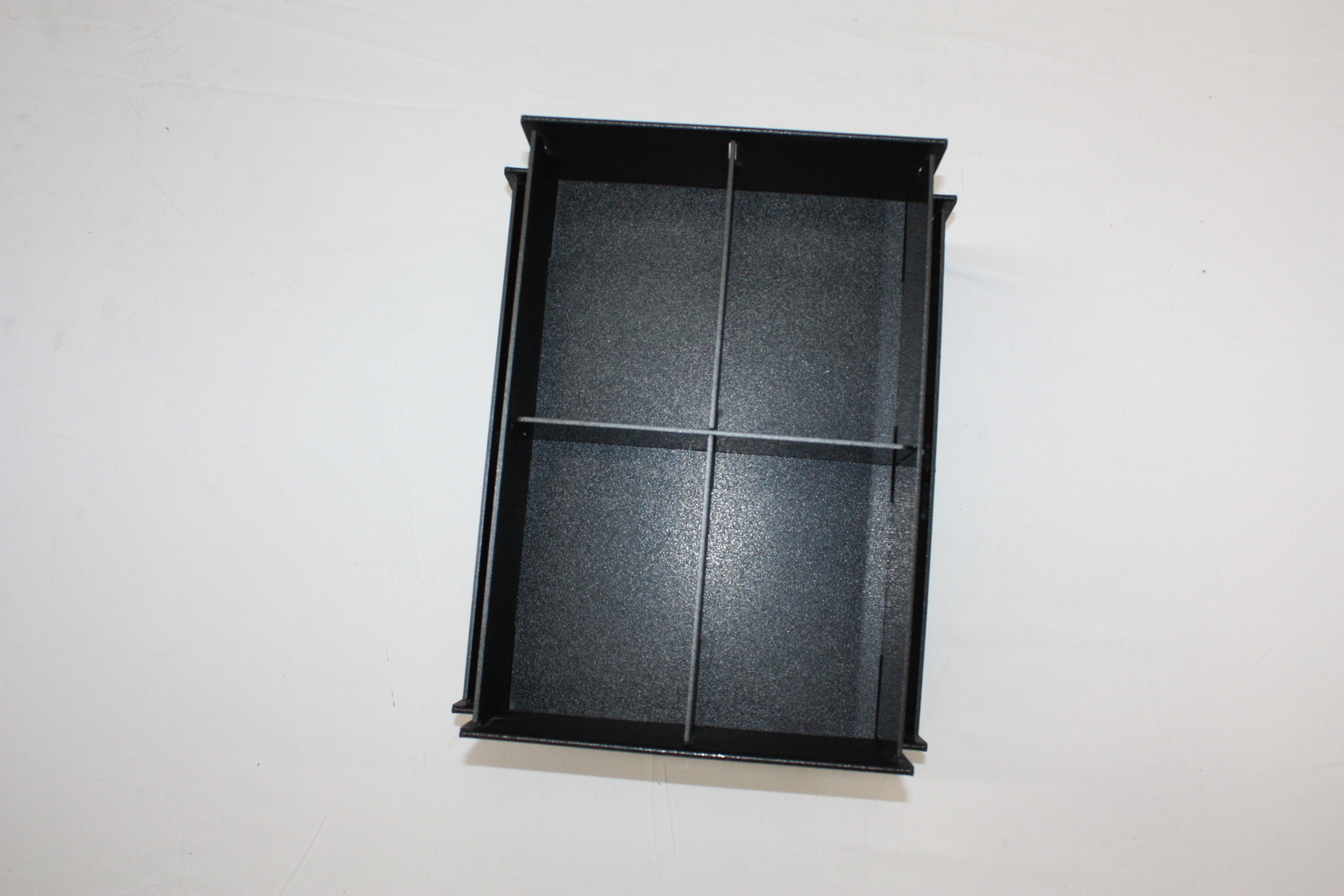 NPDRANG0031 2018 Ranger® RT198 FRONT STARBOARD  SOFT PLASTICS ORGANIZER