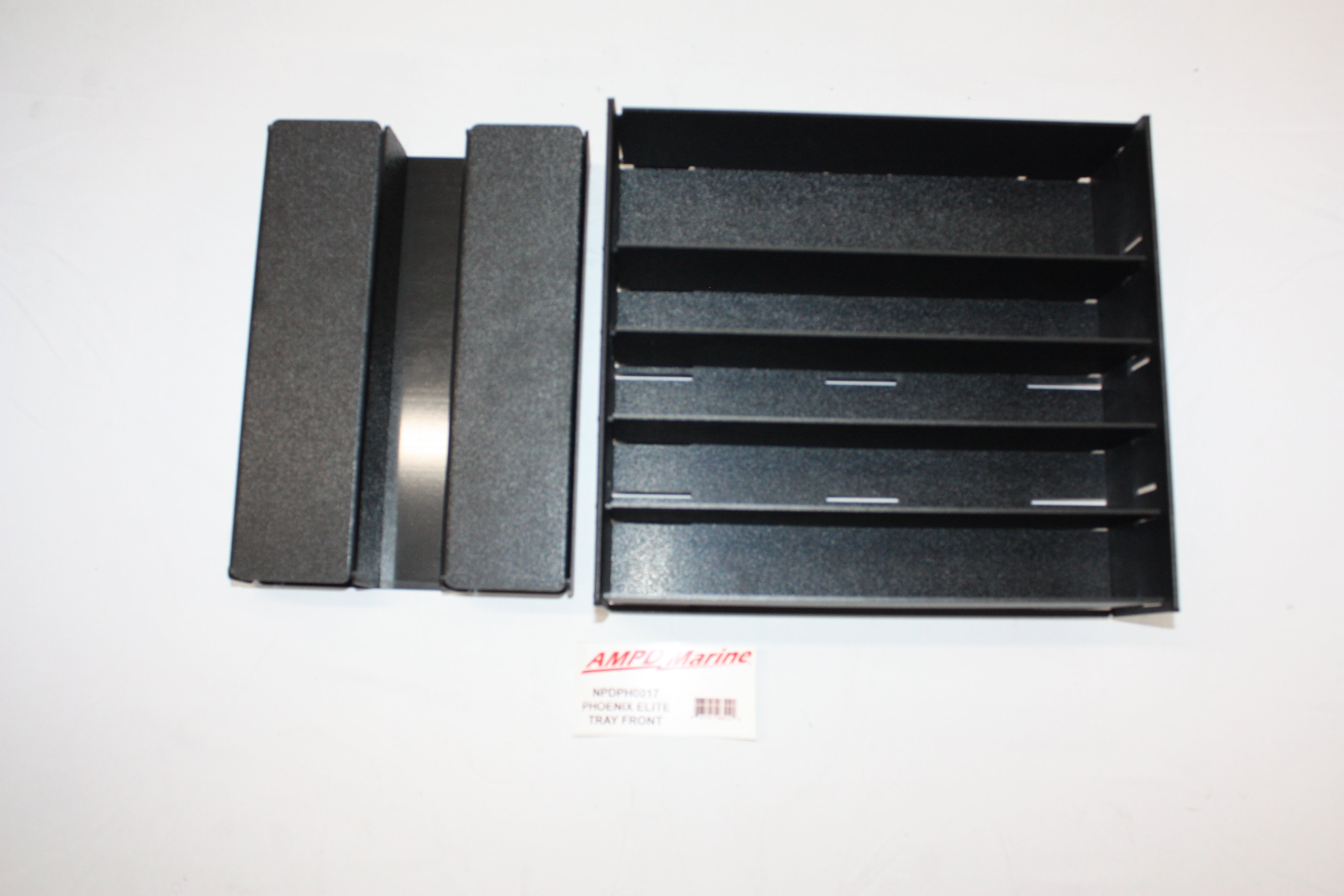 Phoenix 921 XE Accessories & Storage | Bass Boat Wired