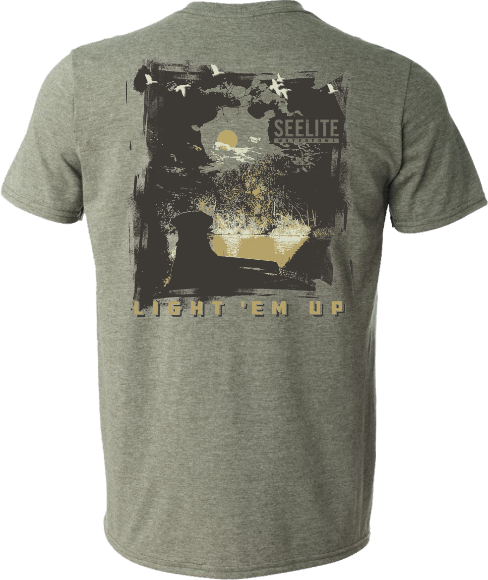SeeLite Waterfowl T-Shirt
