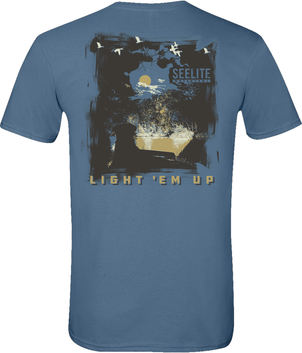 SeeLite Waterfowl T-Shirt